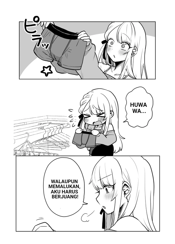 Kawaii Kanojo-chan Chapter 10 - halaman 2