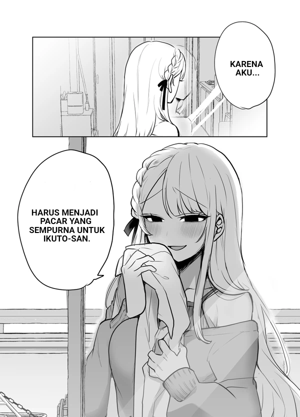 Kawaii Kanojo-chan Chapter 10 - halaman 3