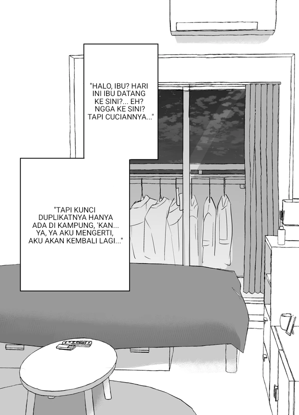 Kawaii Kanojo-chan Chapter 10 - halaman 4