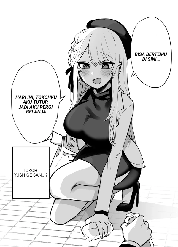 Kawaii Kanojo-chan Chapter 13 - halaman 2