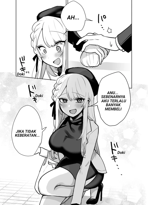 Kawaii Kanojo-chan Chapter 13 - halaman 3