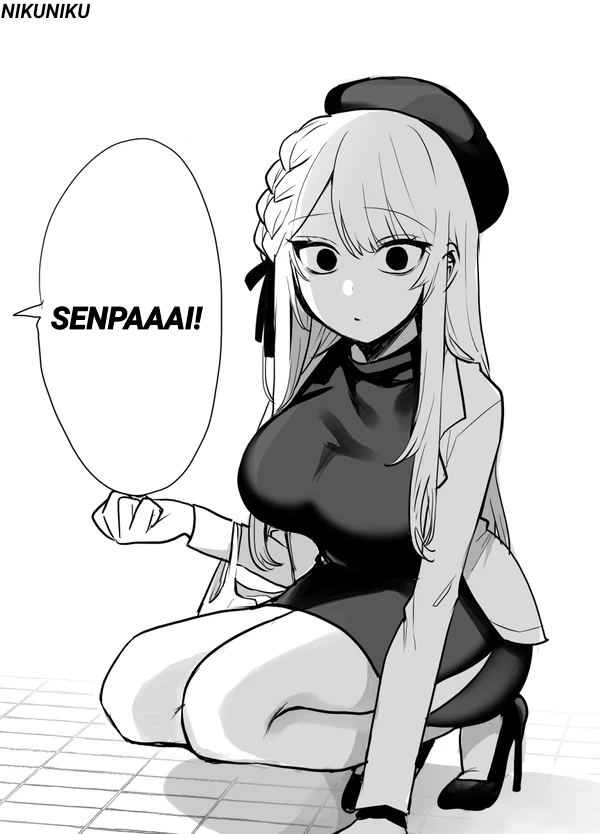 Kawaii Kanojo-chan Chapter 13 - halaman 4
