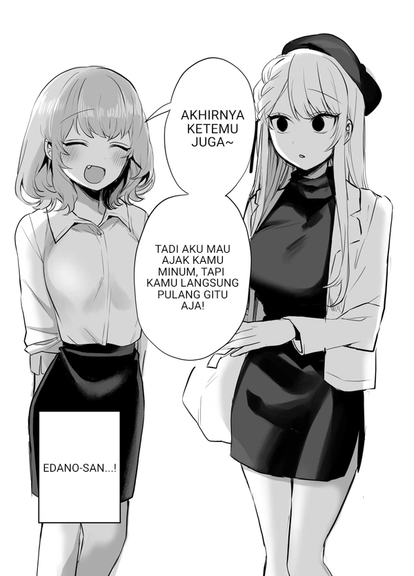 Kawaii Kanojo-chan Chapter 14 - halaman 1