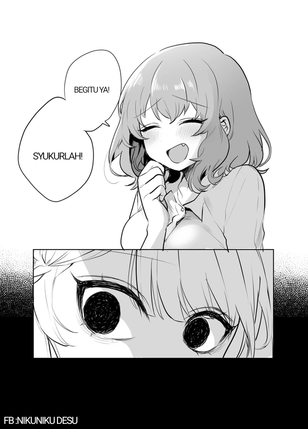 Kawaii Kanojo-chan Chapter 14 - halaman 3