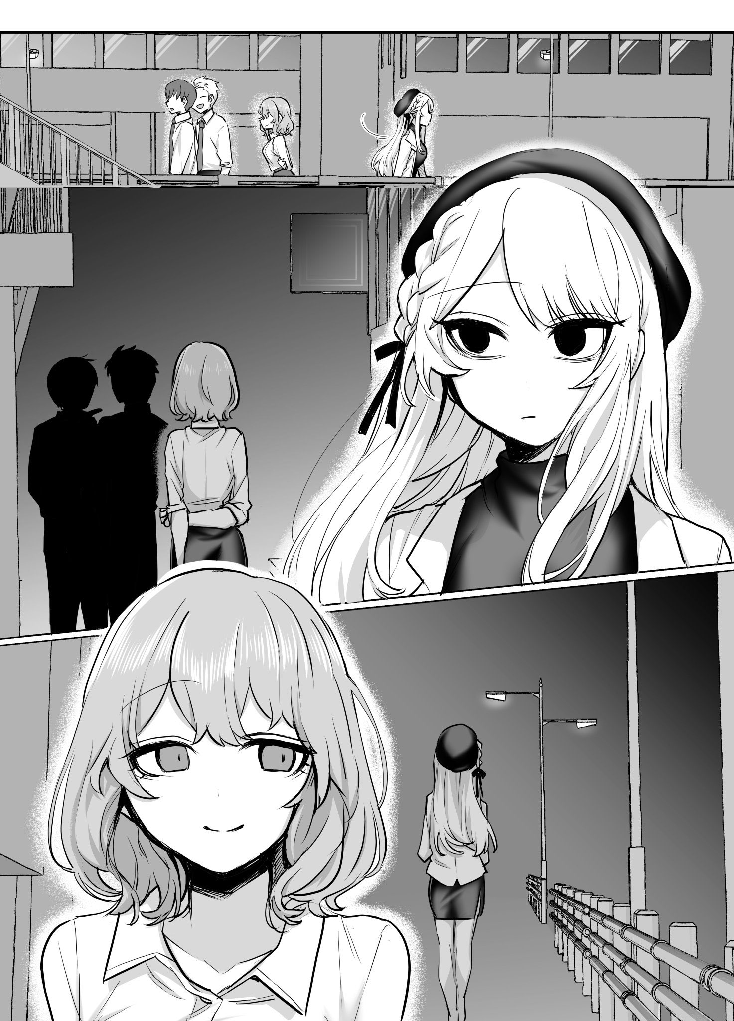 Kawaii Kanojo-chan Chapter 15 - halaman 4