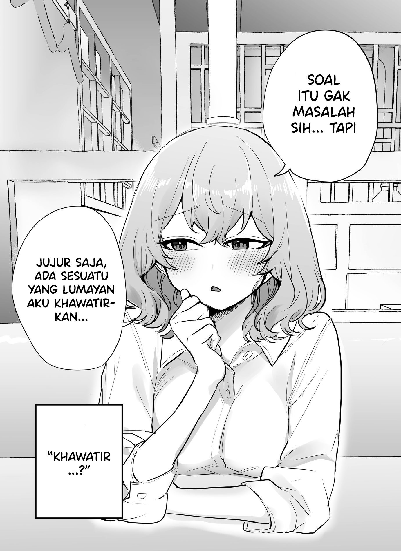 Kawaii Kanojo-chan Chapter 17 - halaman 2