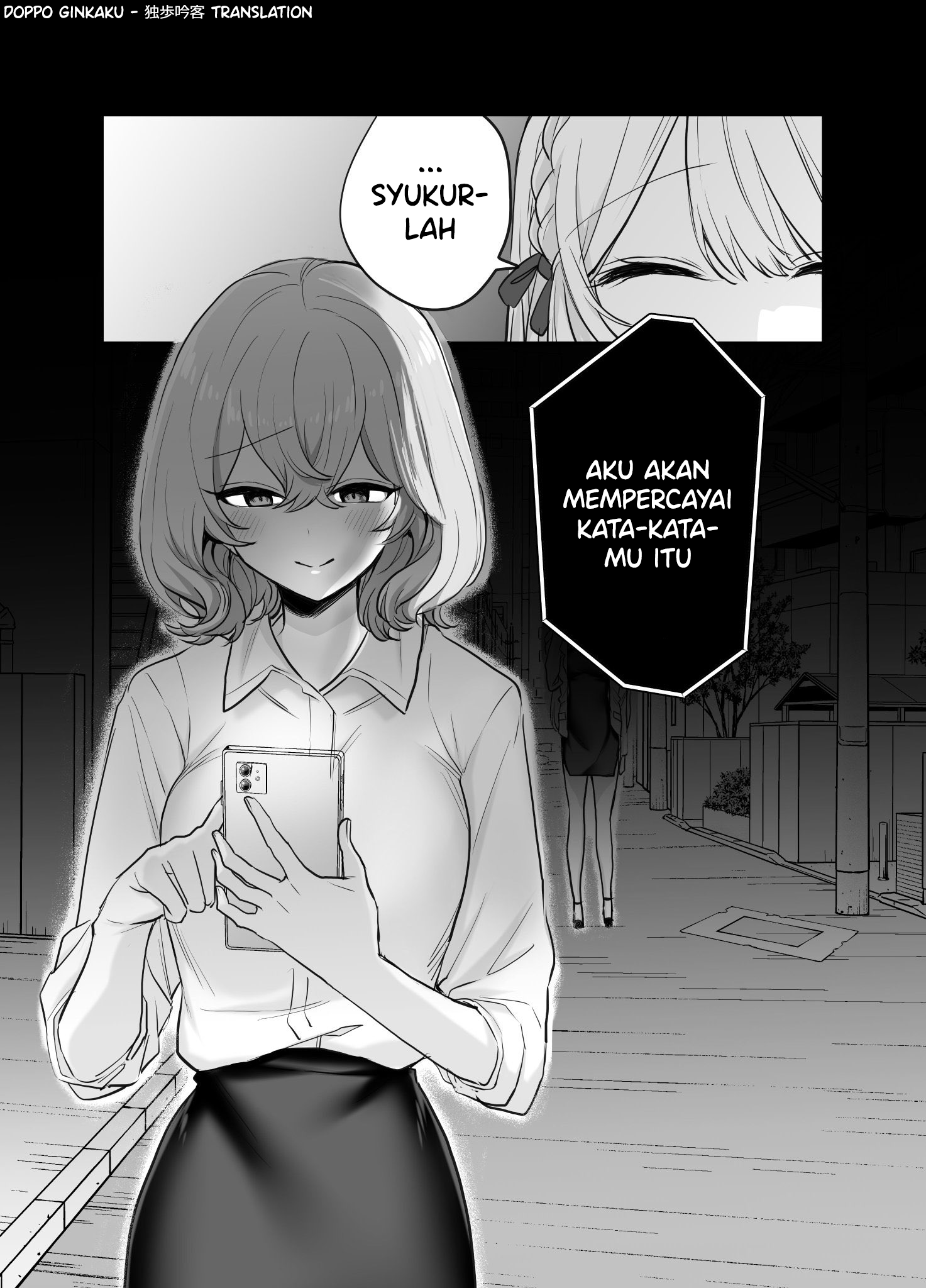 Kawaii Kanojo-chan Chapter 19 - halaman 4