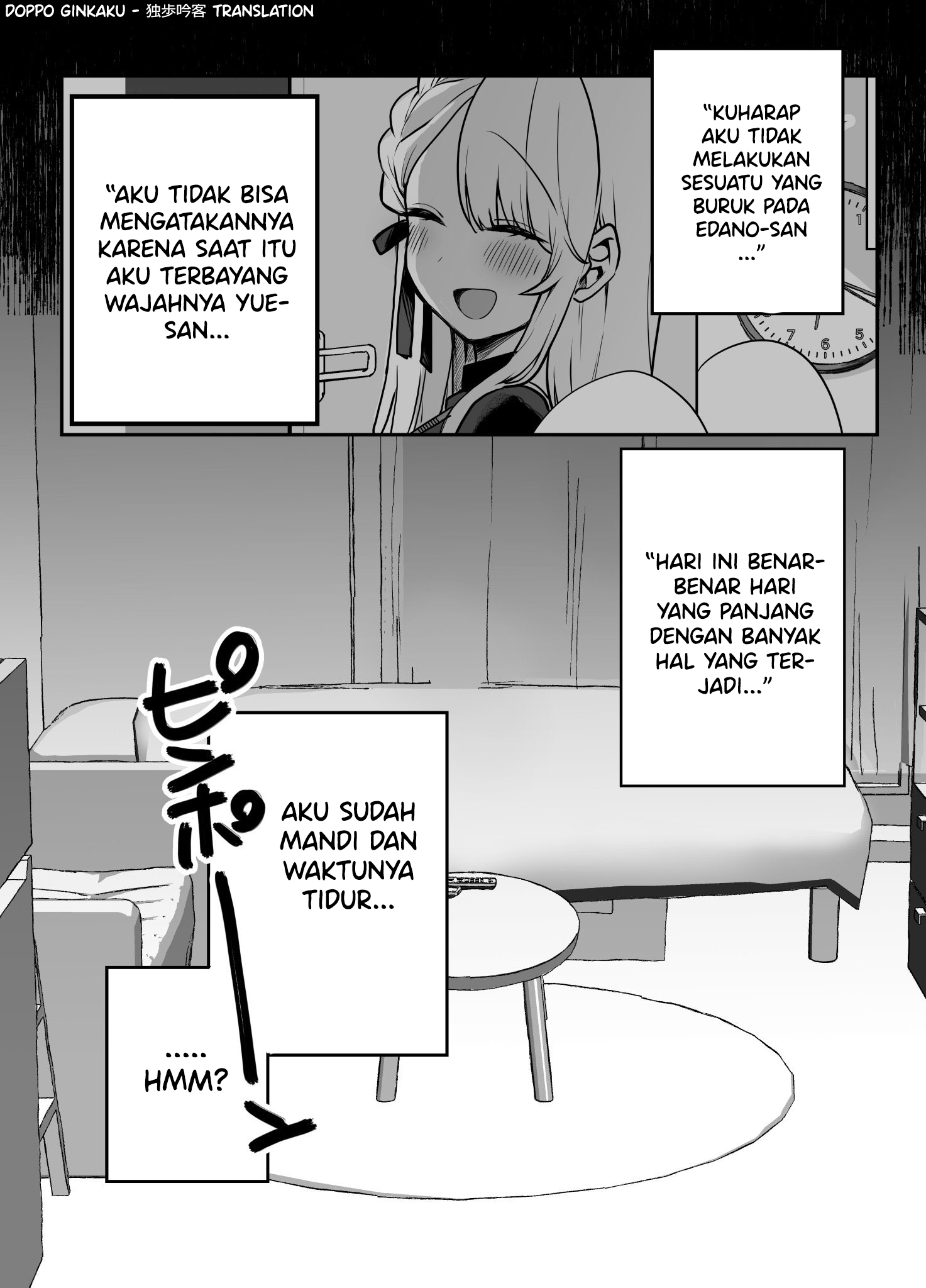 Kawaii Kanojo-chan Chapter 20 - halaman 2