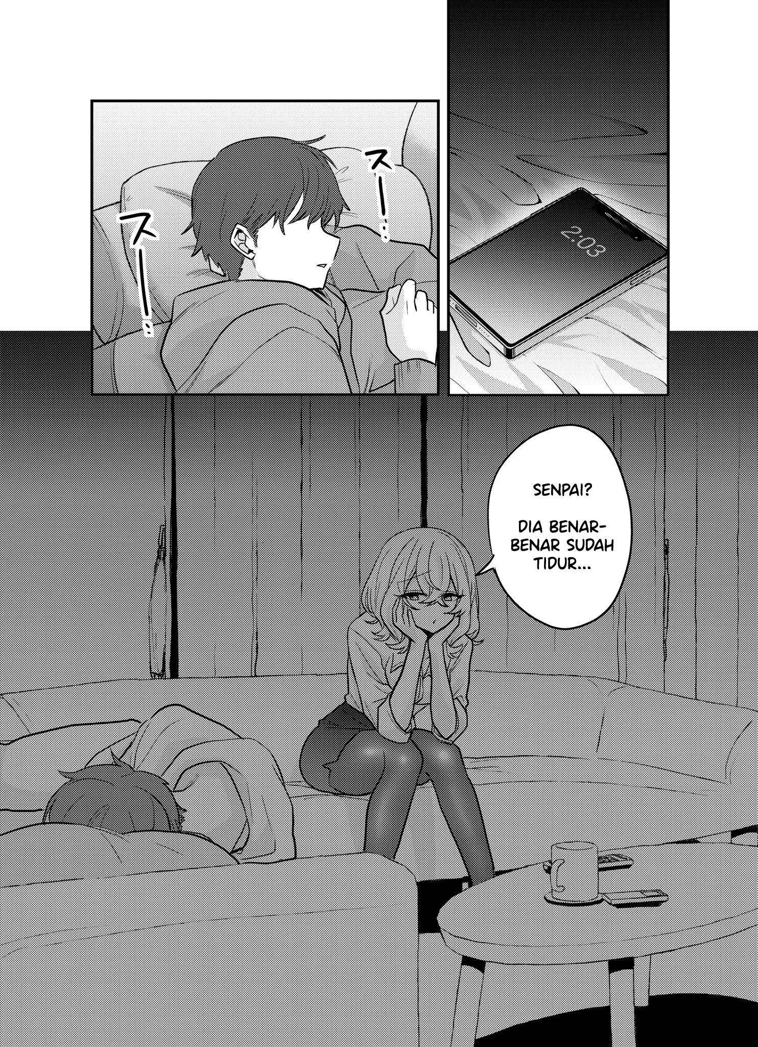 Kawaii Kanojo-chan Chapter 23 - halaman 1