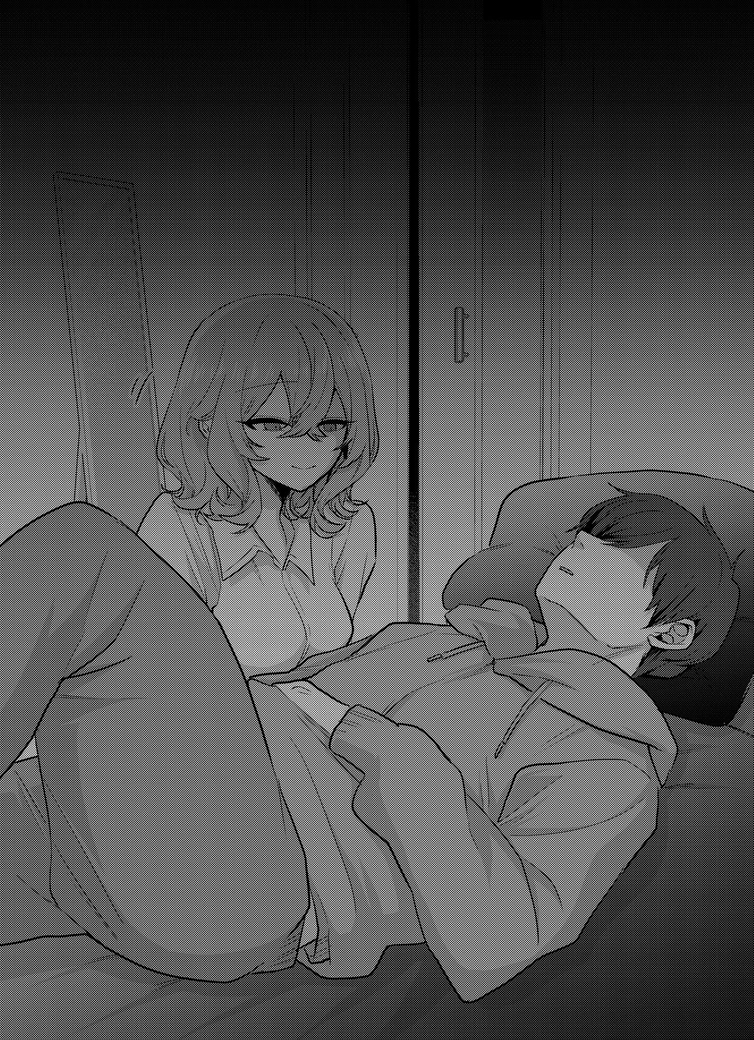 Kawaii Kanojo-chan Chapter 23 - halaman 3