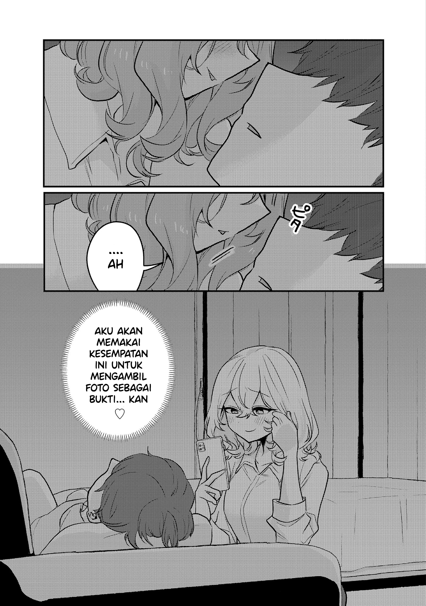 Kawaii Kanojo-chan Chapter 24 - halaman 1