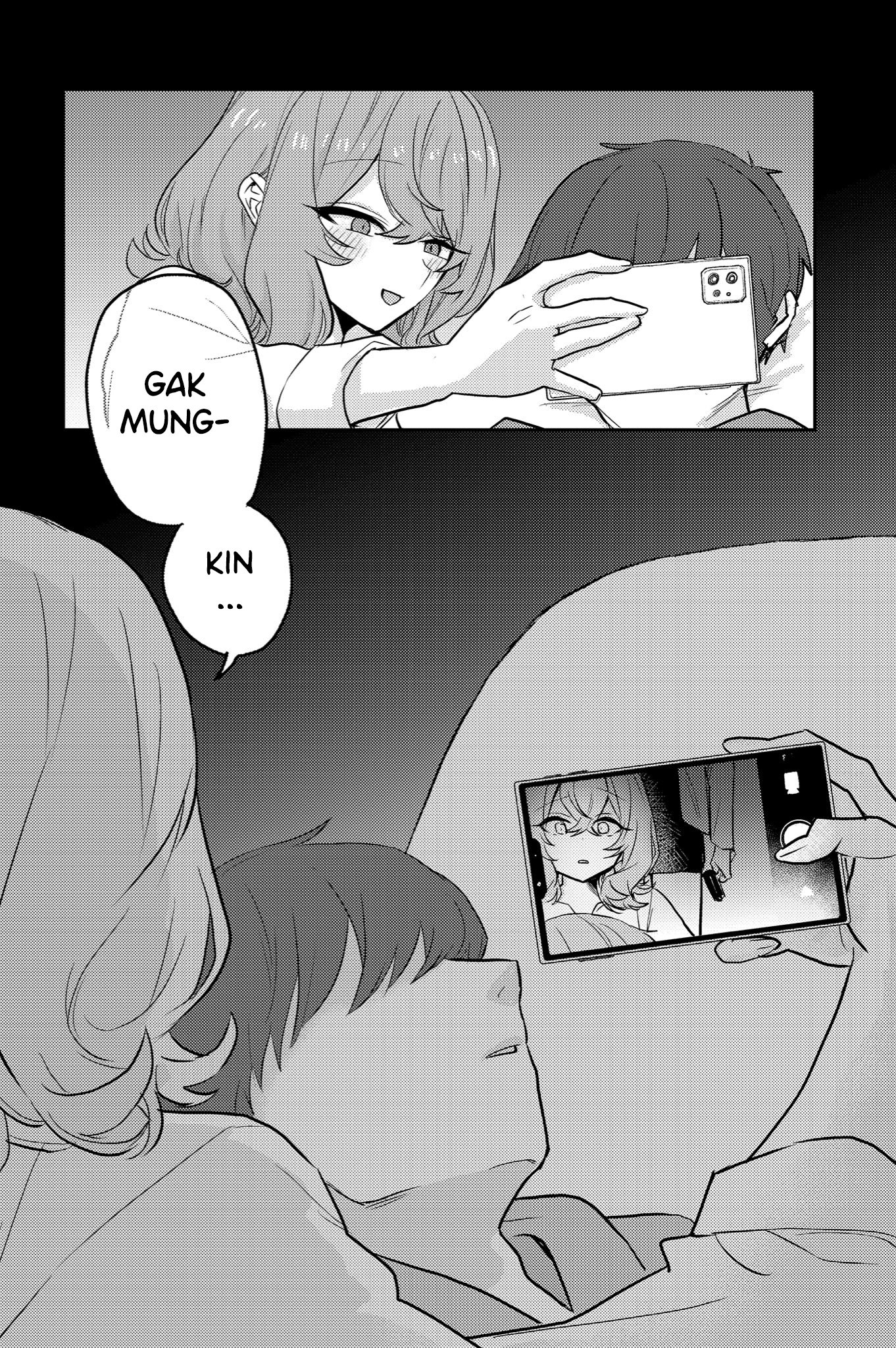 Kawaii Kanojo-chan Chapter 24 - halaman 9