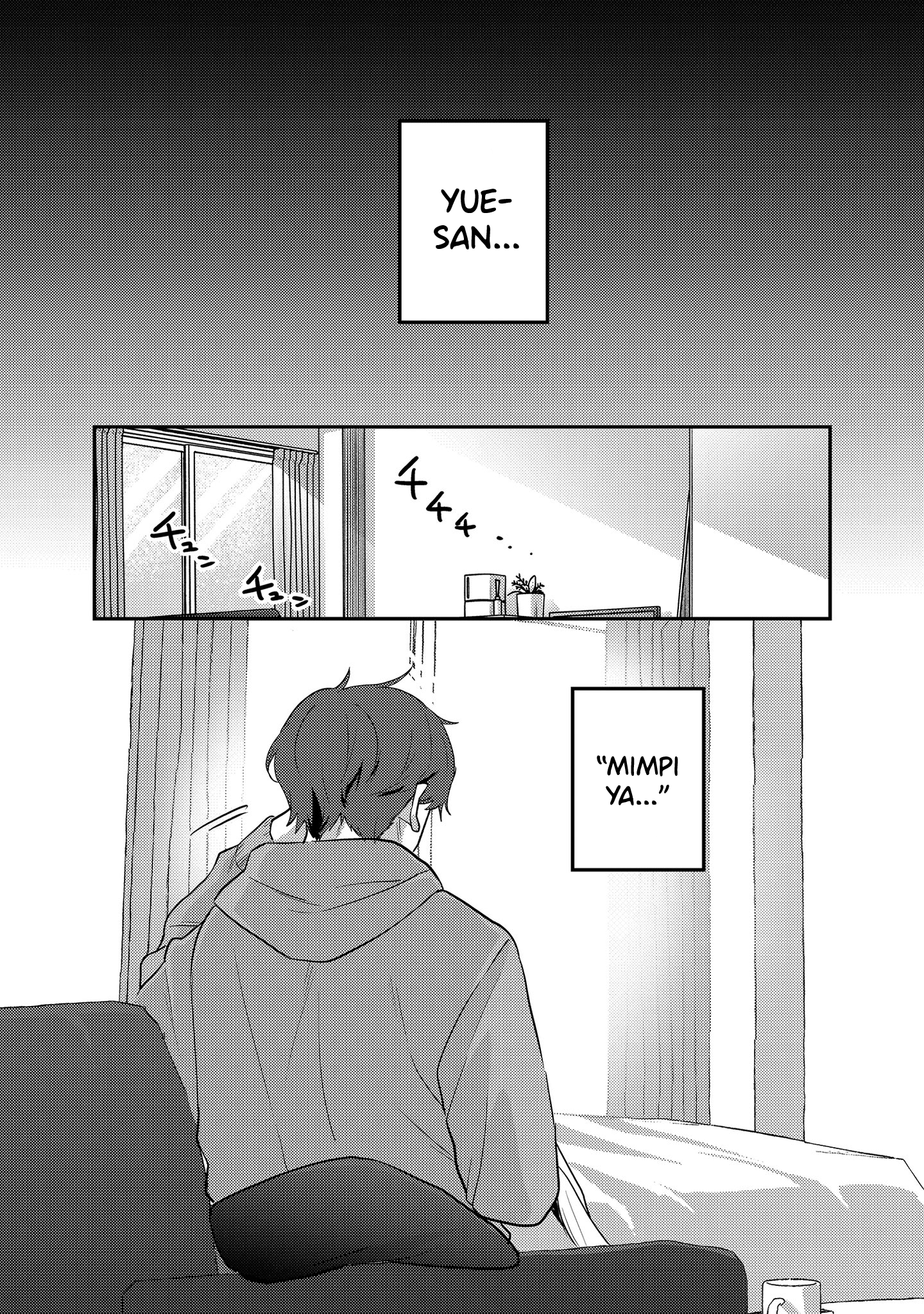 Kawaii Kanojo-chan Chapter 25 - halaman 2