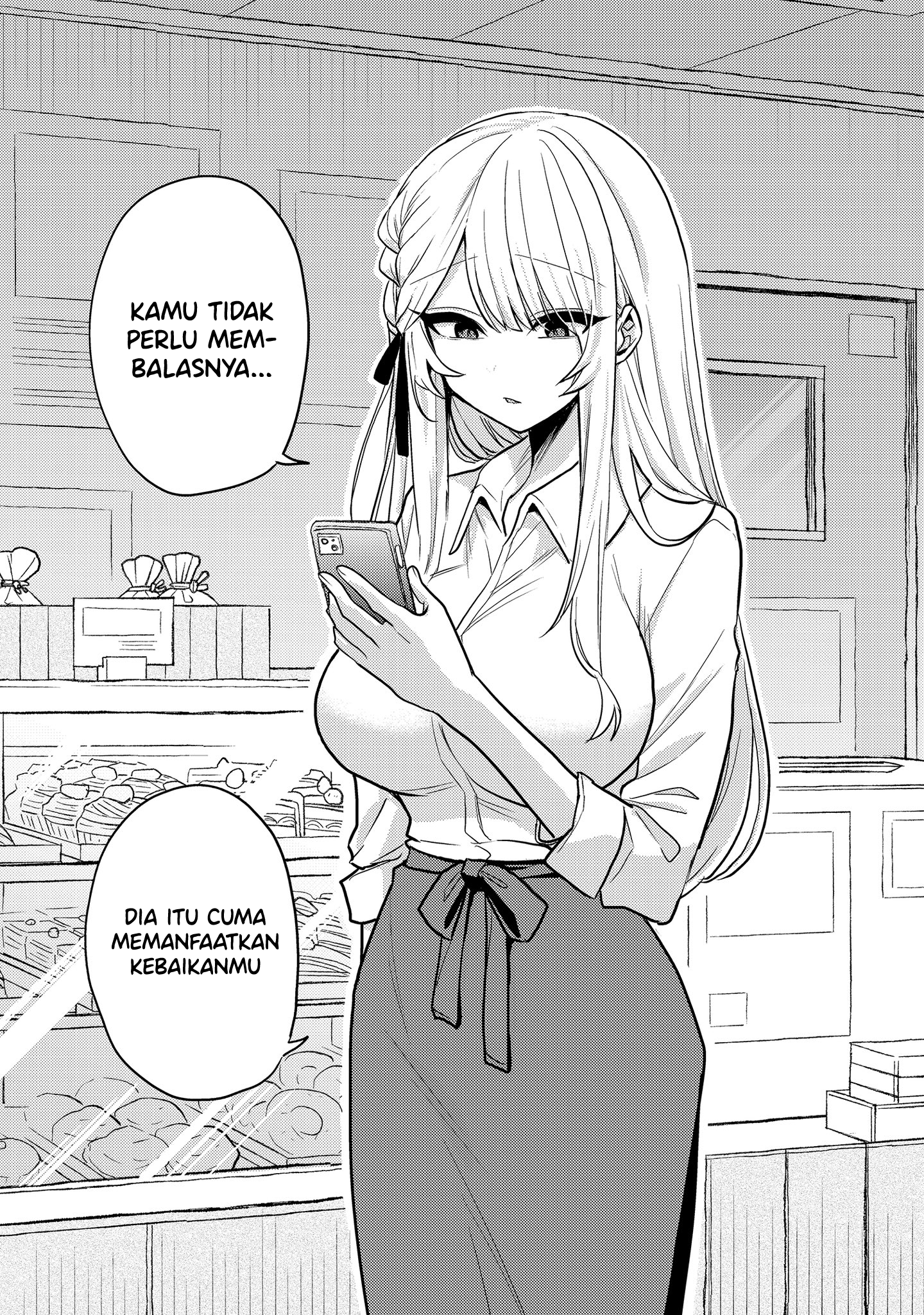 Kawaii Kanojo-chan Chapter 25 - halaman 5