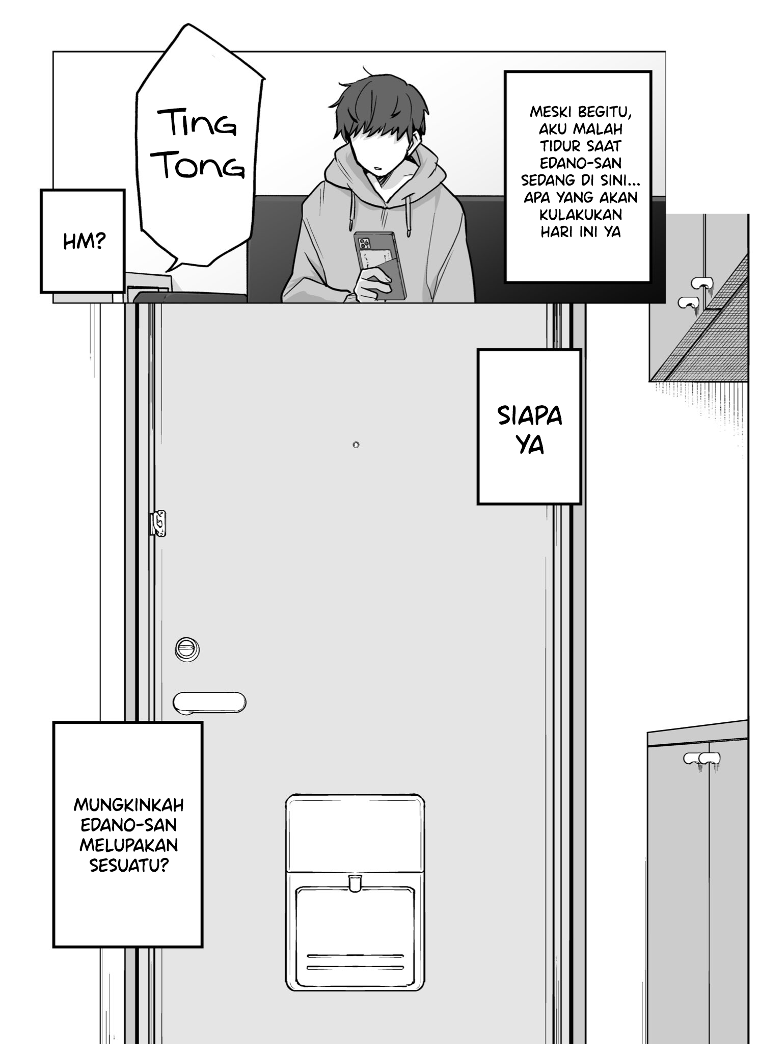 Kawaii Kanojo-chan Chapter 26 - halaman 1