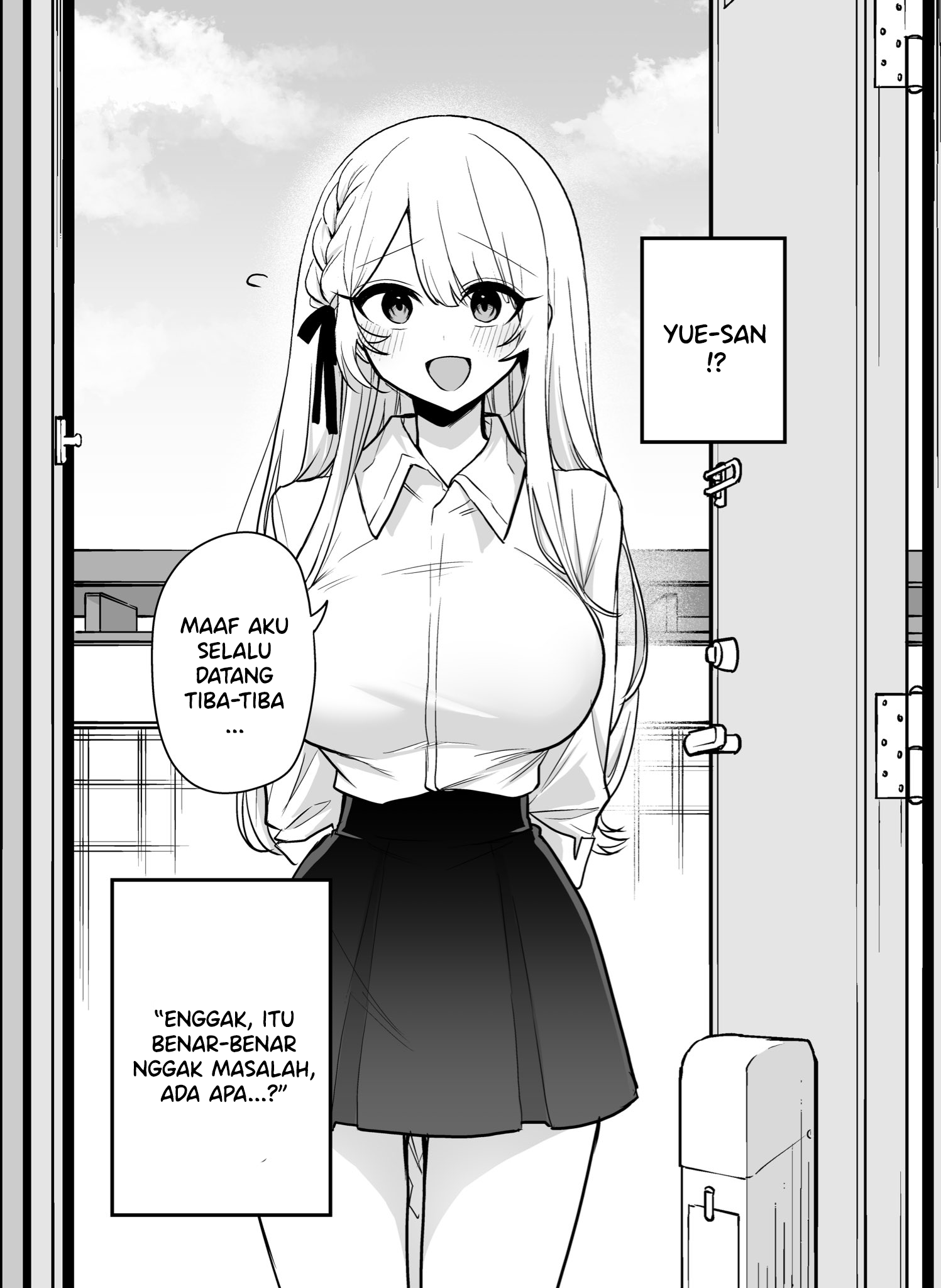 Kawaii Kanojo-chan Chapter 26 - halaman 2