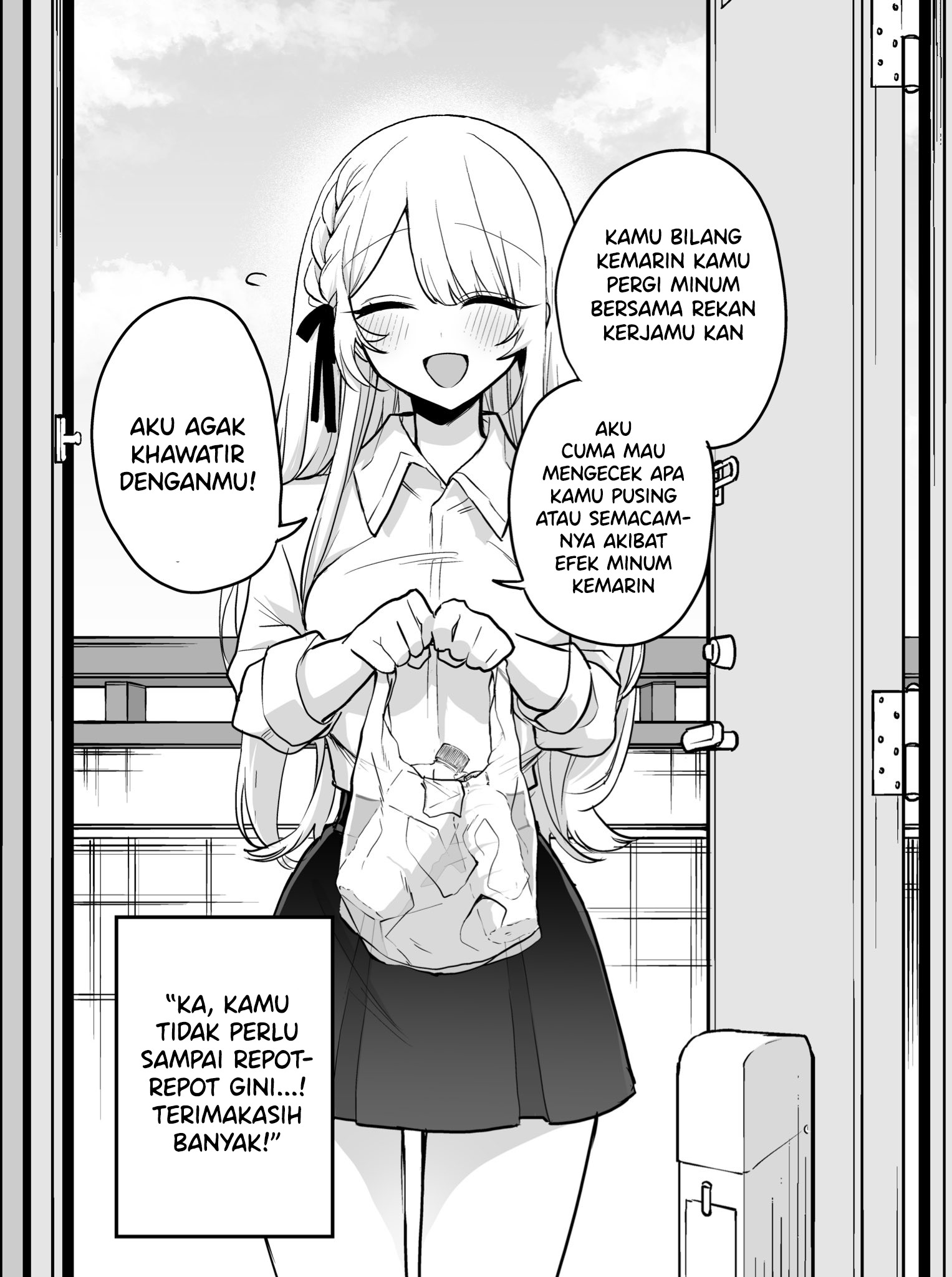 Kawaii Kanojo-chan Chapter 26 - halaman 3