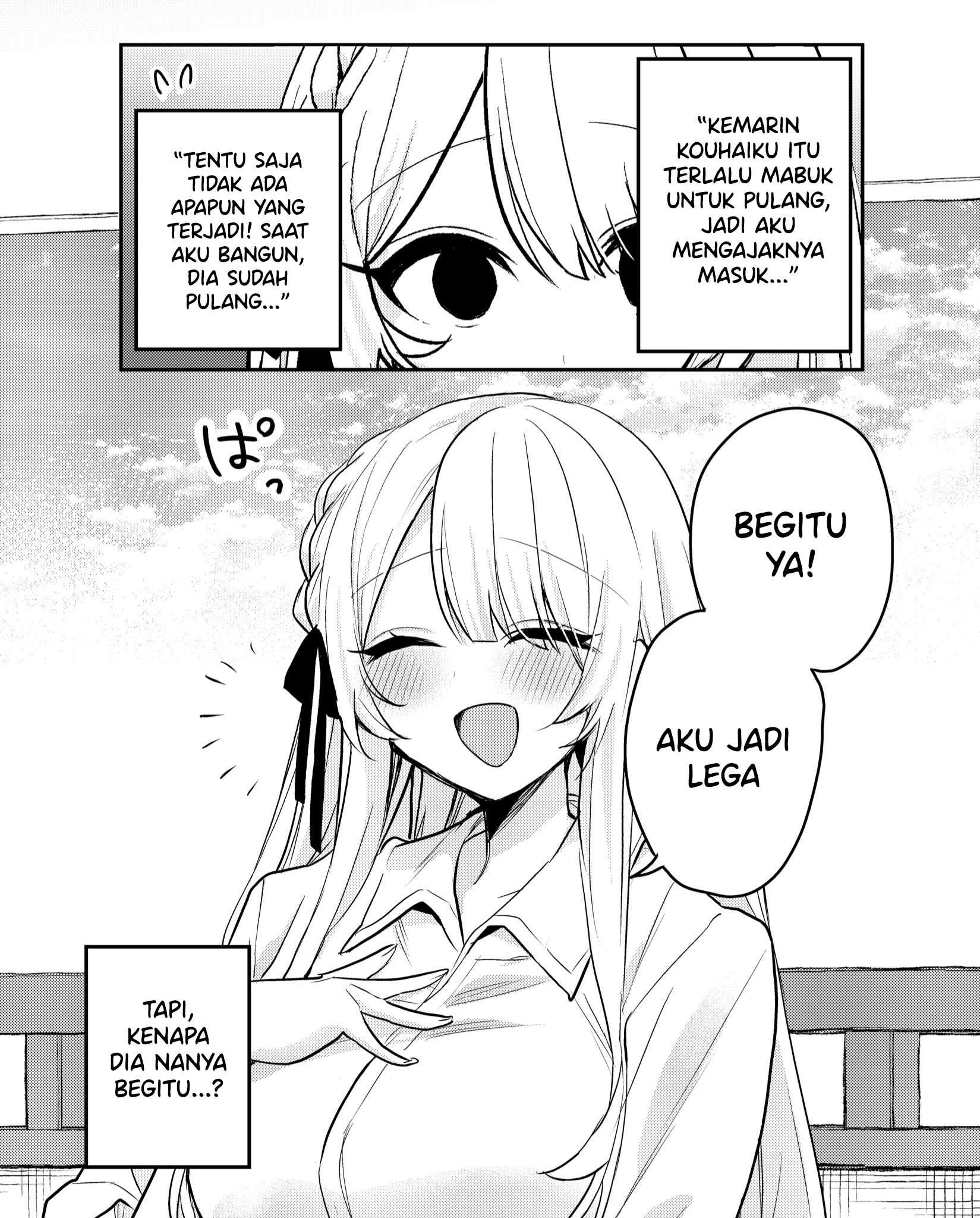 Kawaii Kanojo-chan Chapter 27 - halaman 2