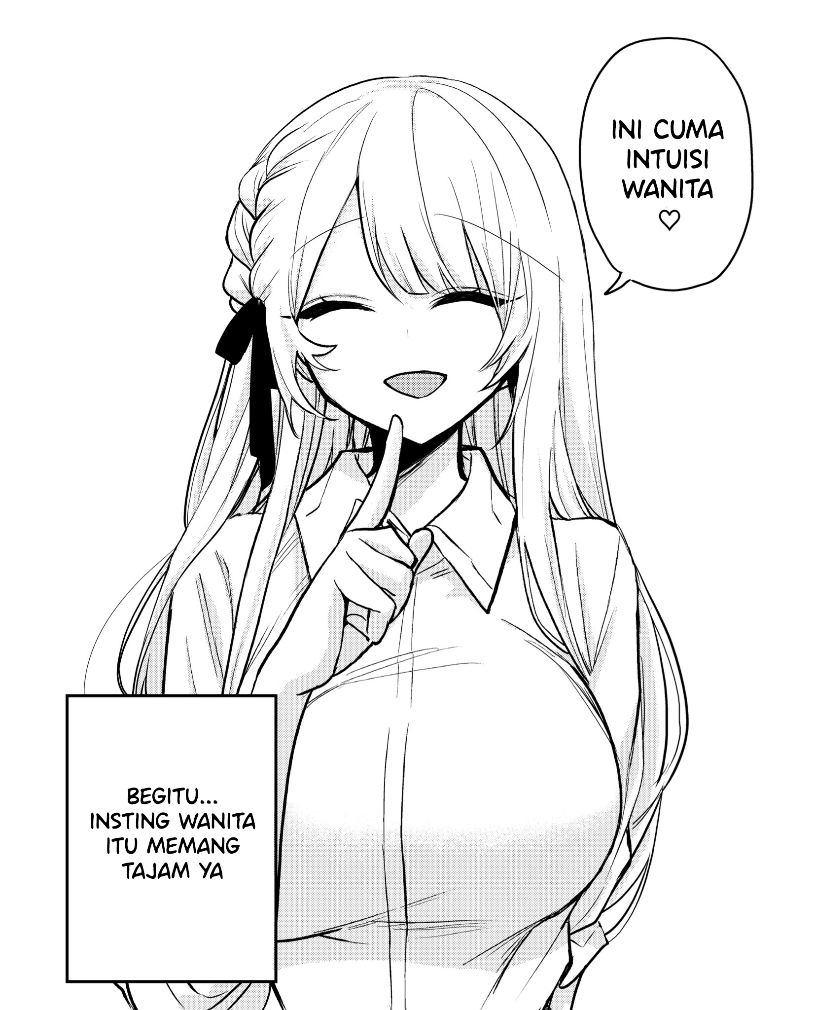 Kawaii Kanojo-chan Chapter 27 - halaman 3