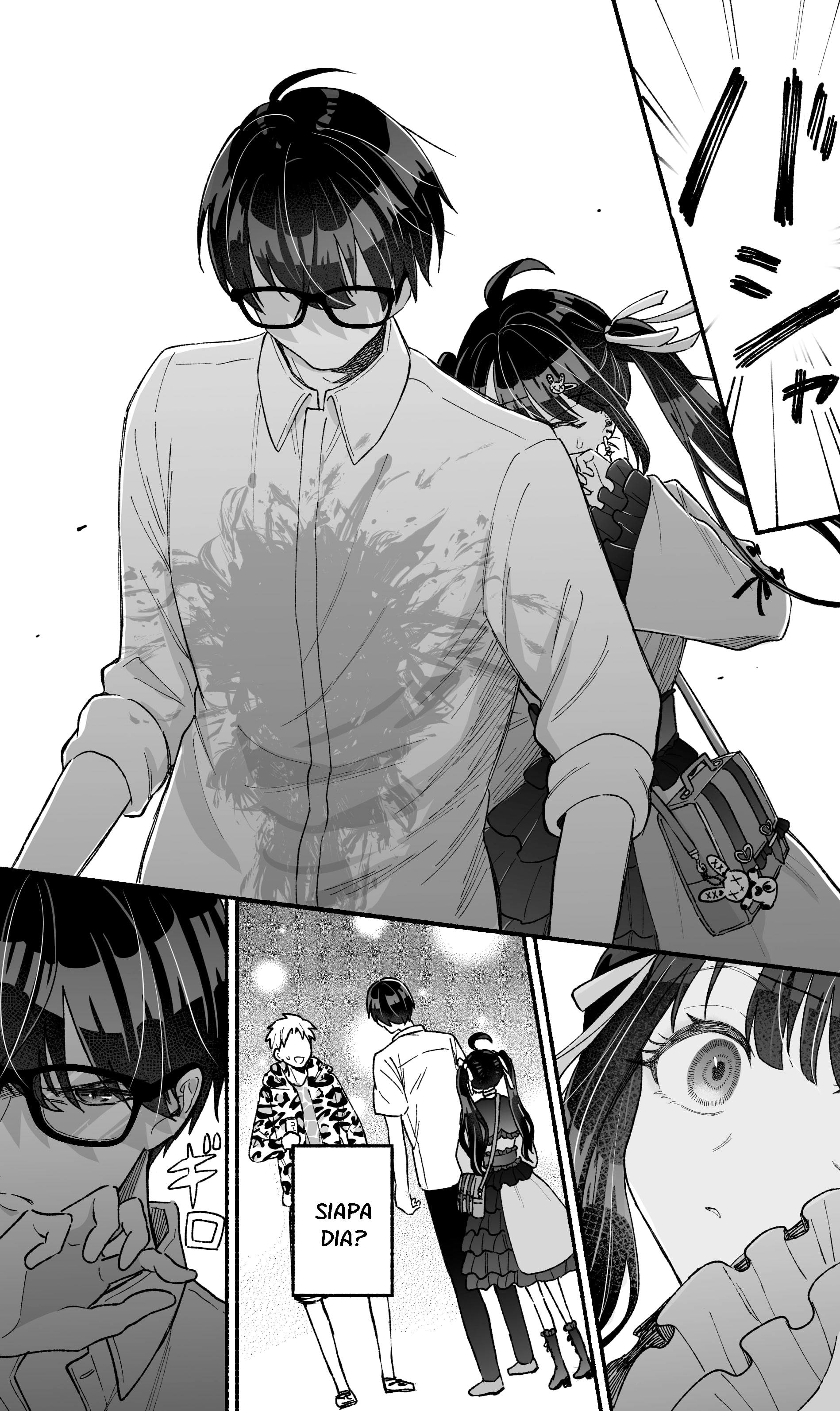 Kawaii Koi wa Kikazaranai Chapter 1 - halaman 3