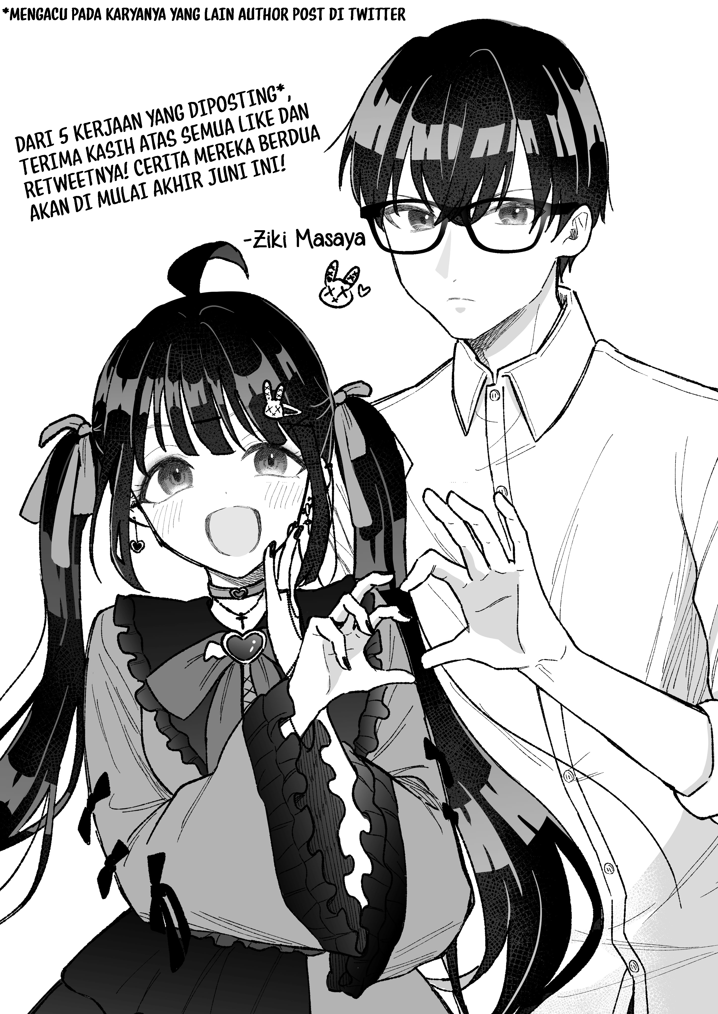 Kawaii Koi wa Kikazaranai Chapter 1 - halaman 6