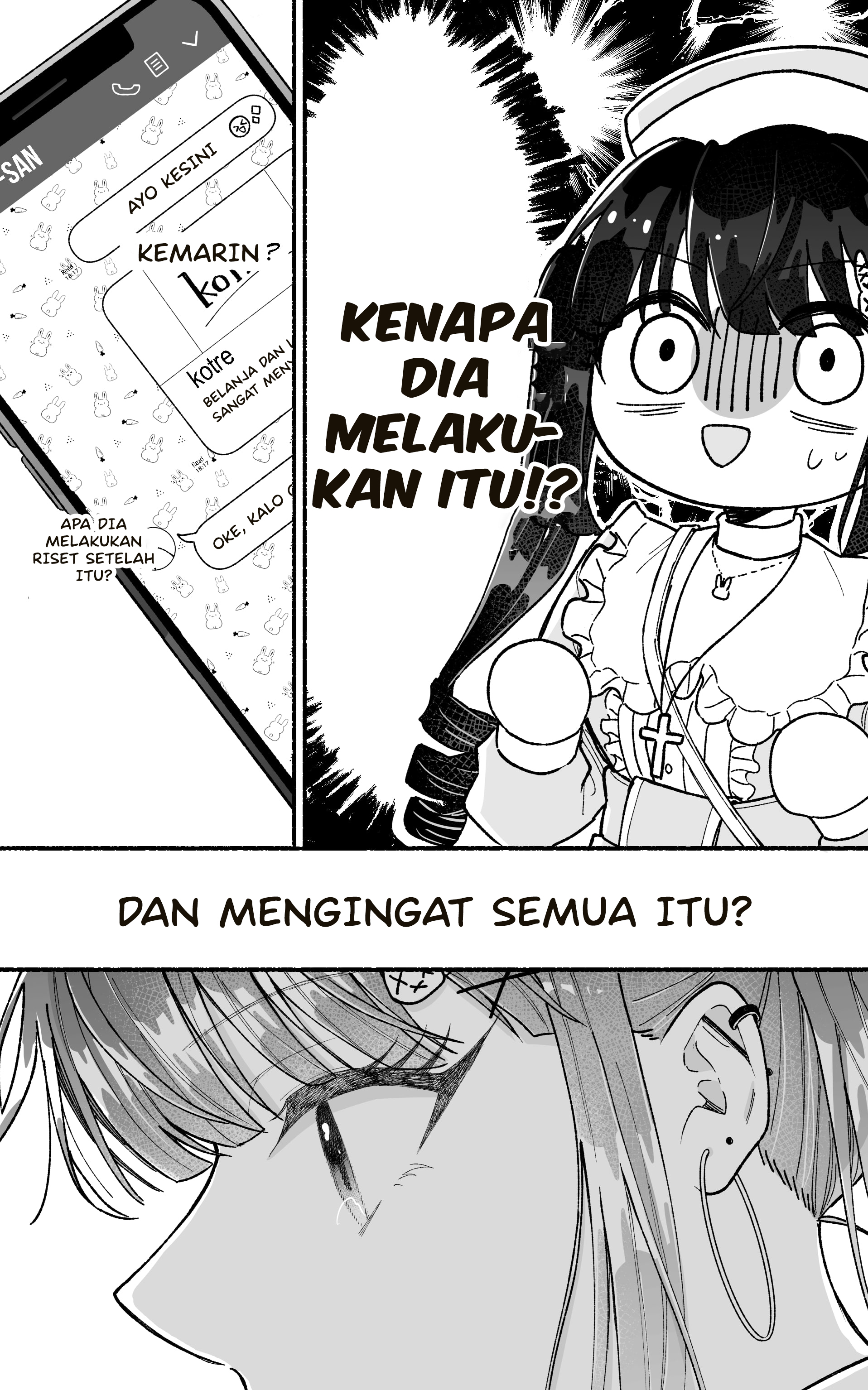 Kawaii Koi wa Kikazaranai Chapter 10 - halaman 5