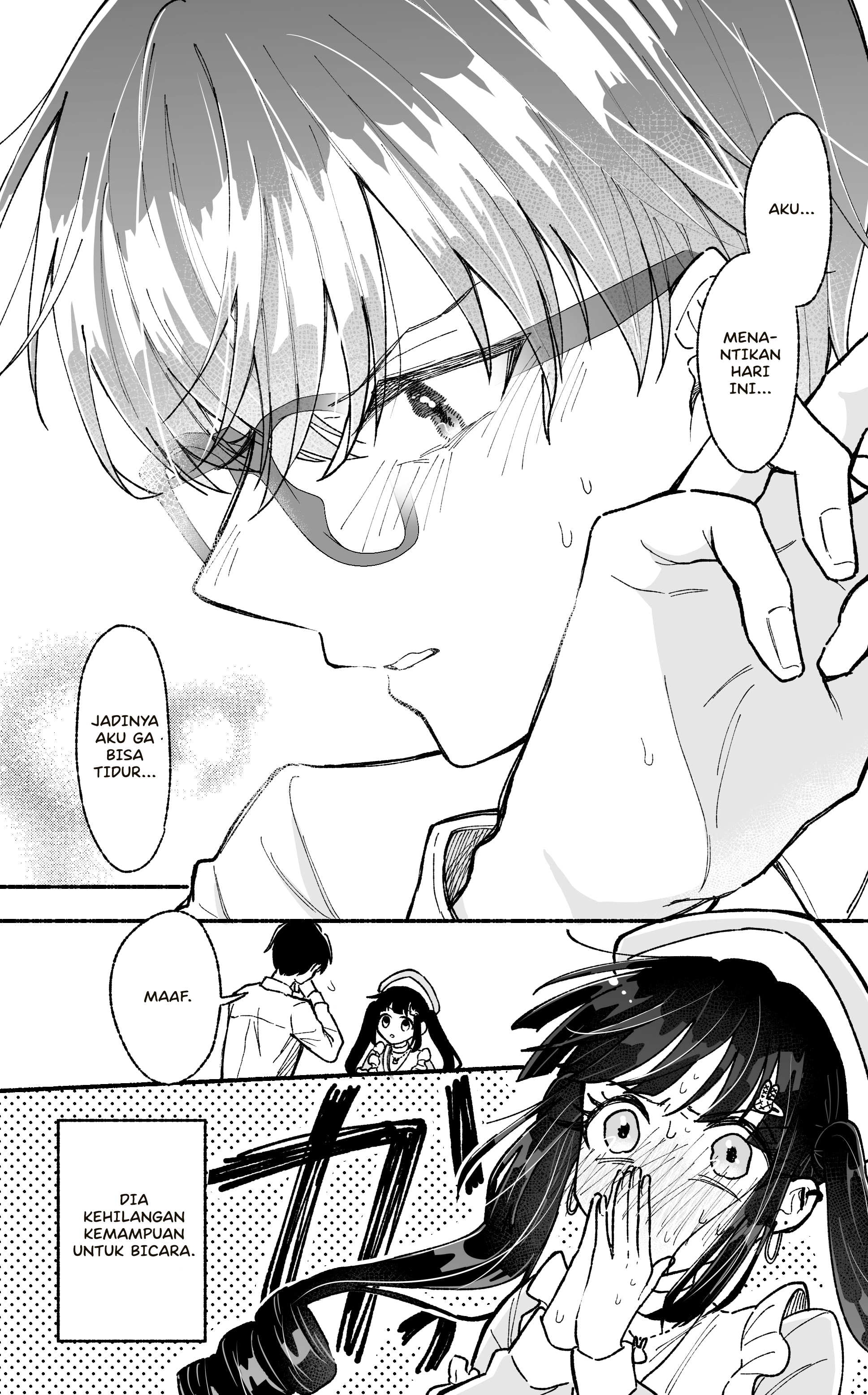 Kawaii Koi wa Kikazaranai Chapter 10 - halaman 7