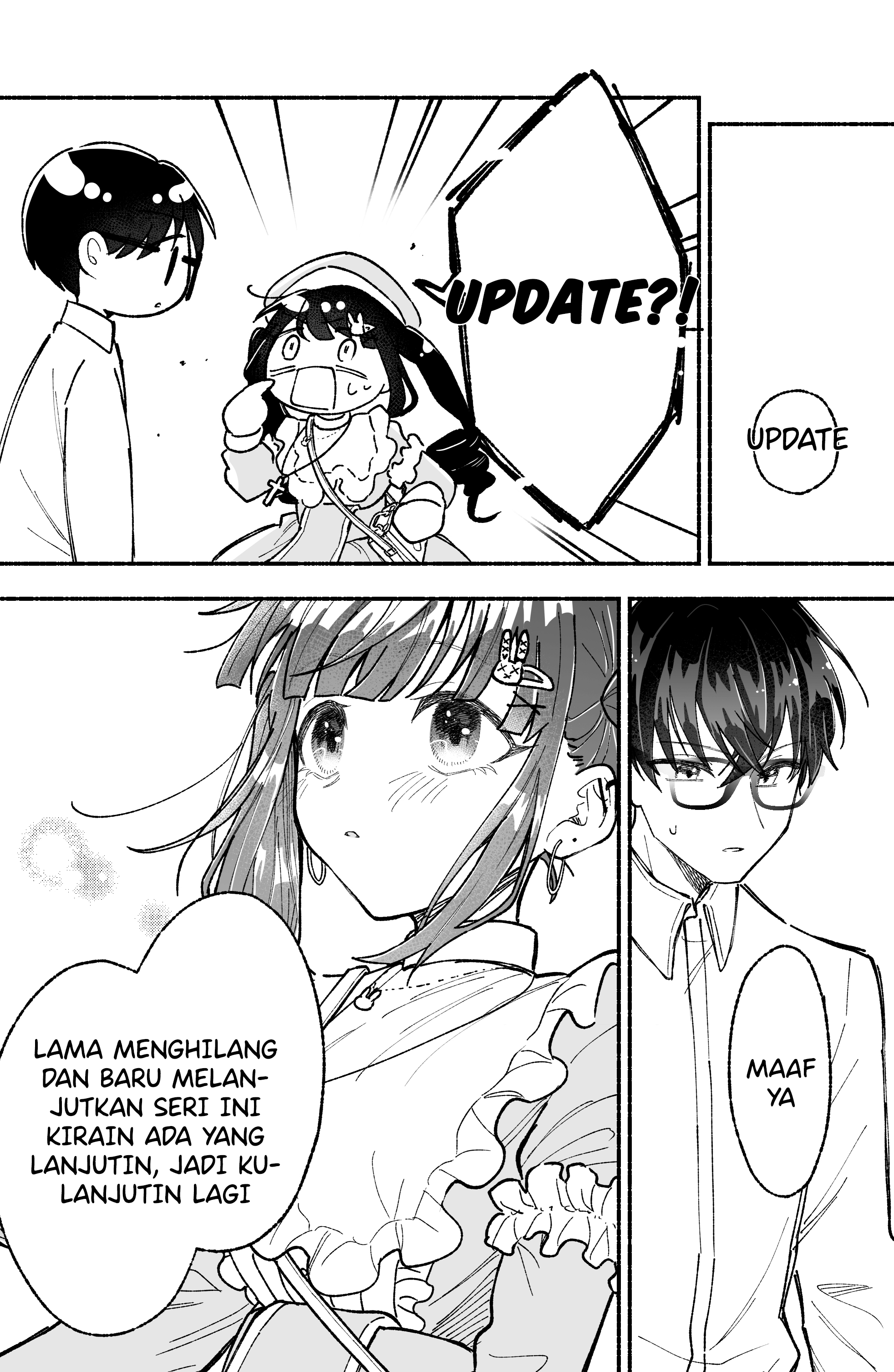 Kawaii Koi wa Kikazaranai Chapter 11 - halaman 10