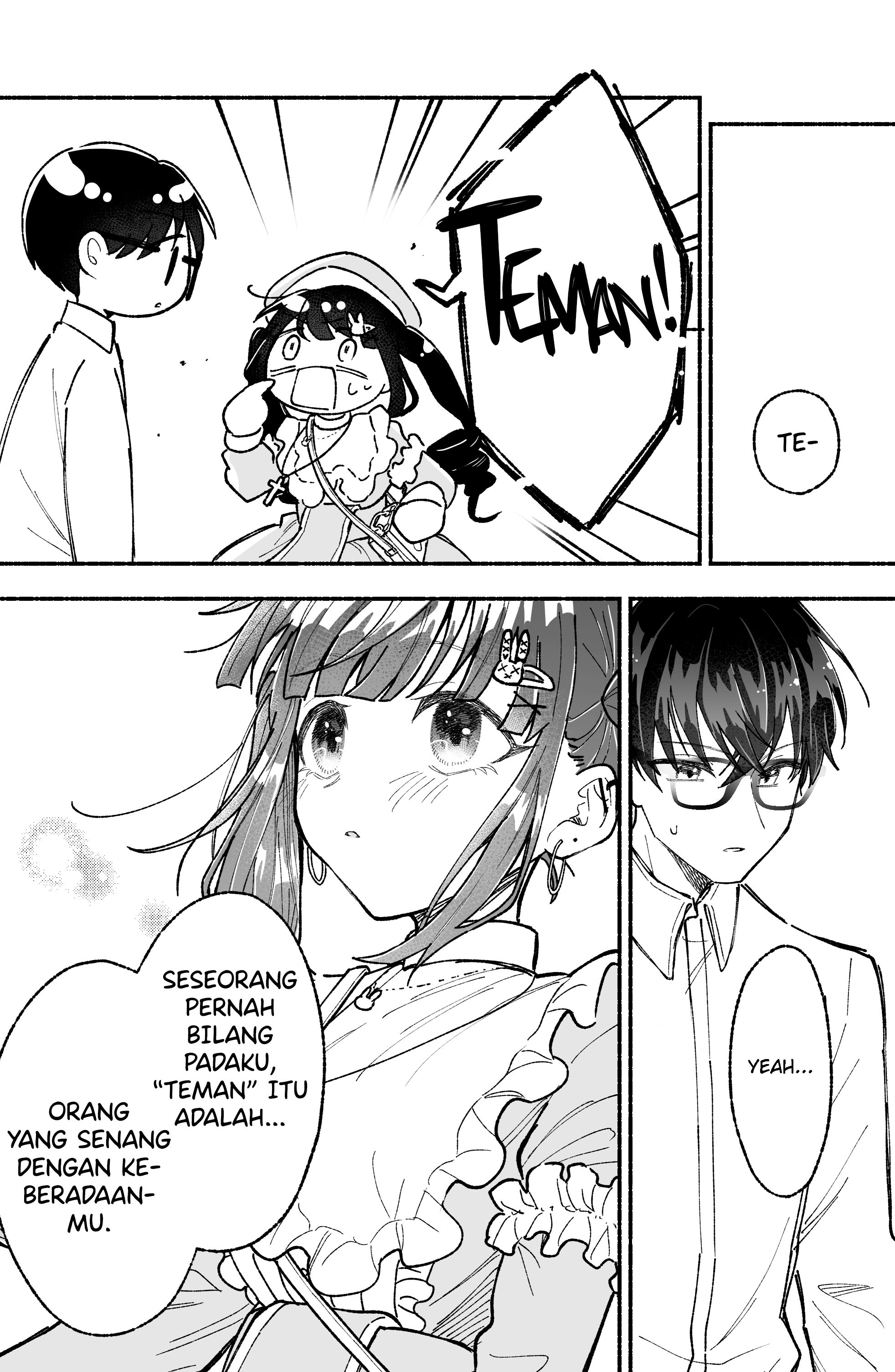 Kawaii Koi wa Kikazaranai Chapter 11 - halaman 4