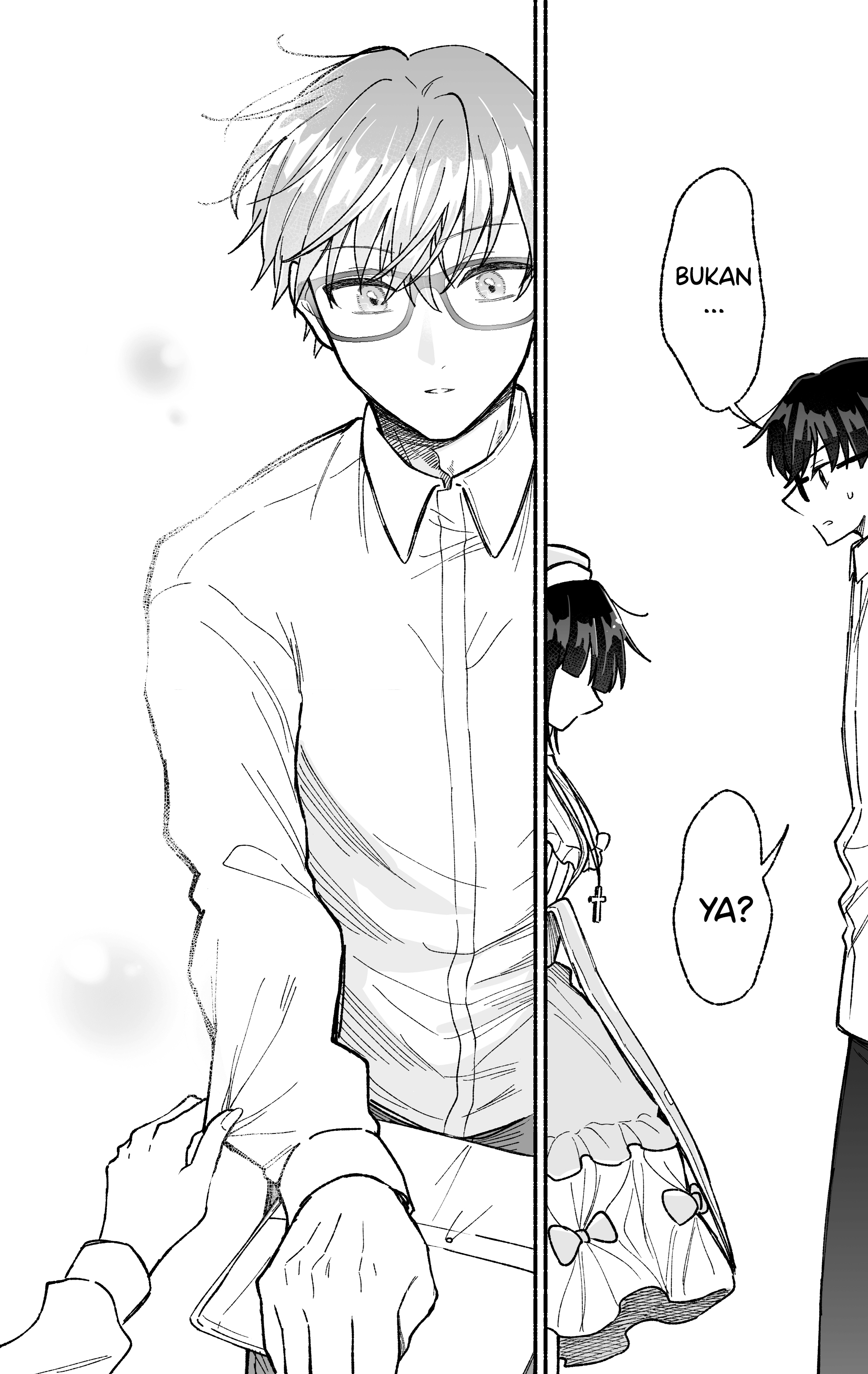 Kawaii Koi wa Kikazaranai Chapter 11 - halaman 5