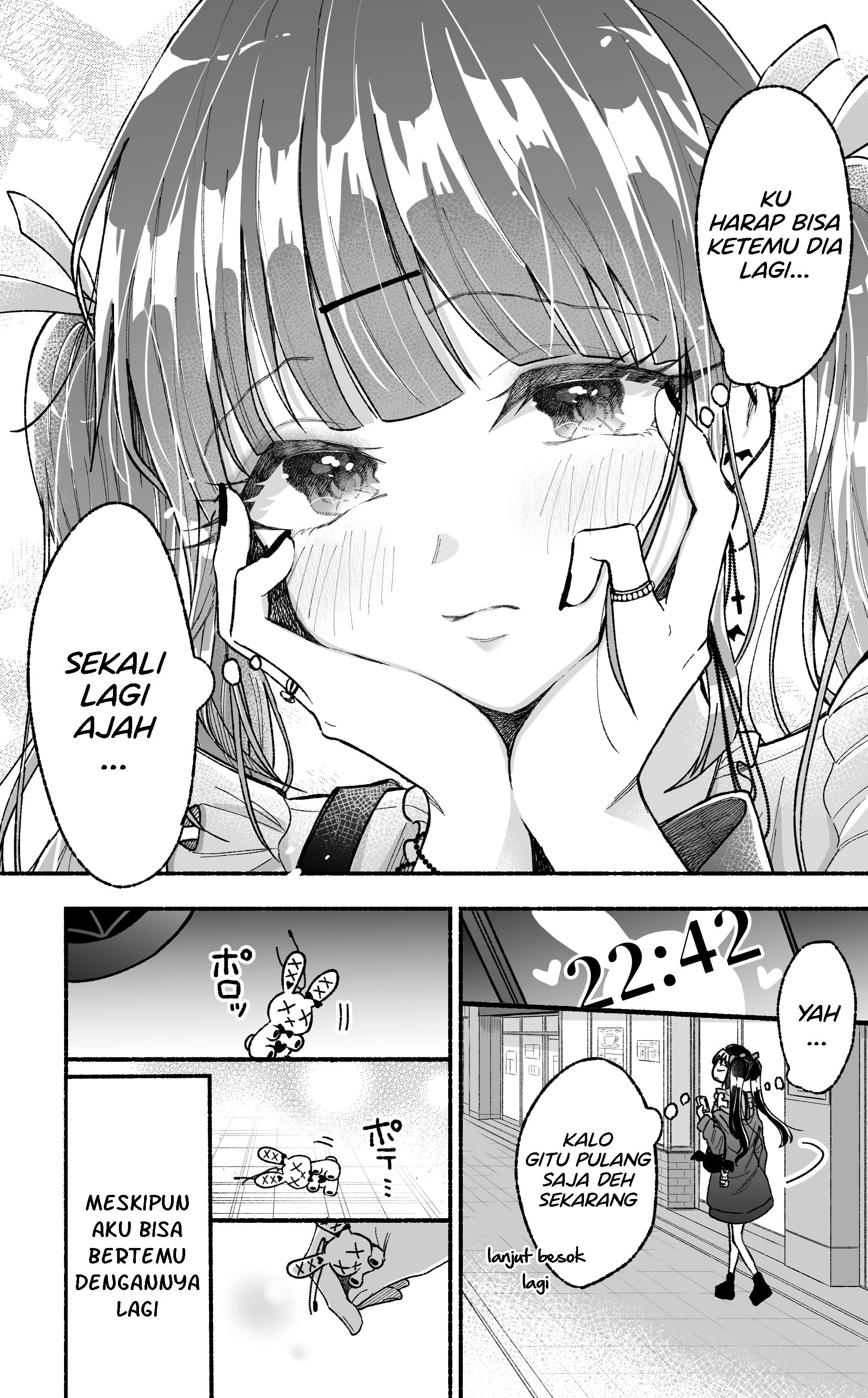 Kawaii Koi wa Kikazaranai Chapter 2 - halaman 3