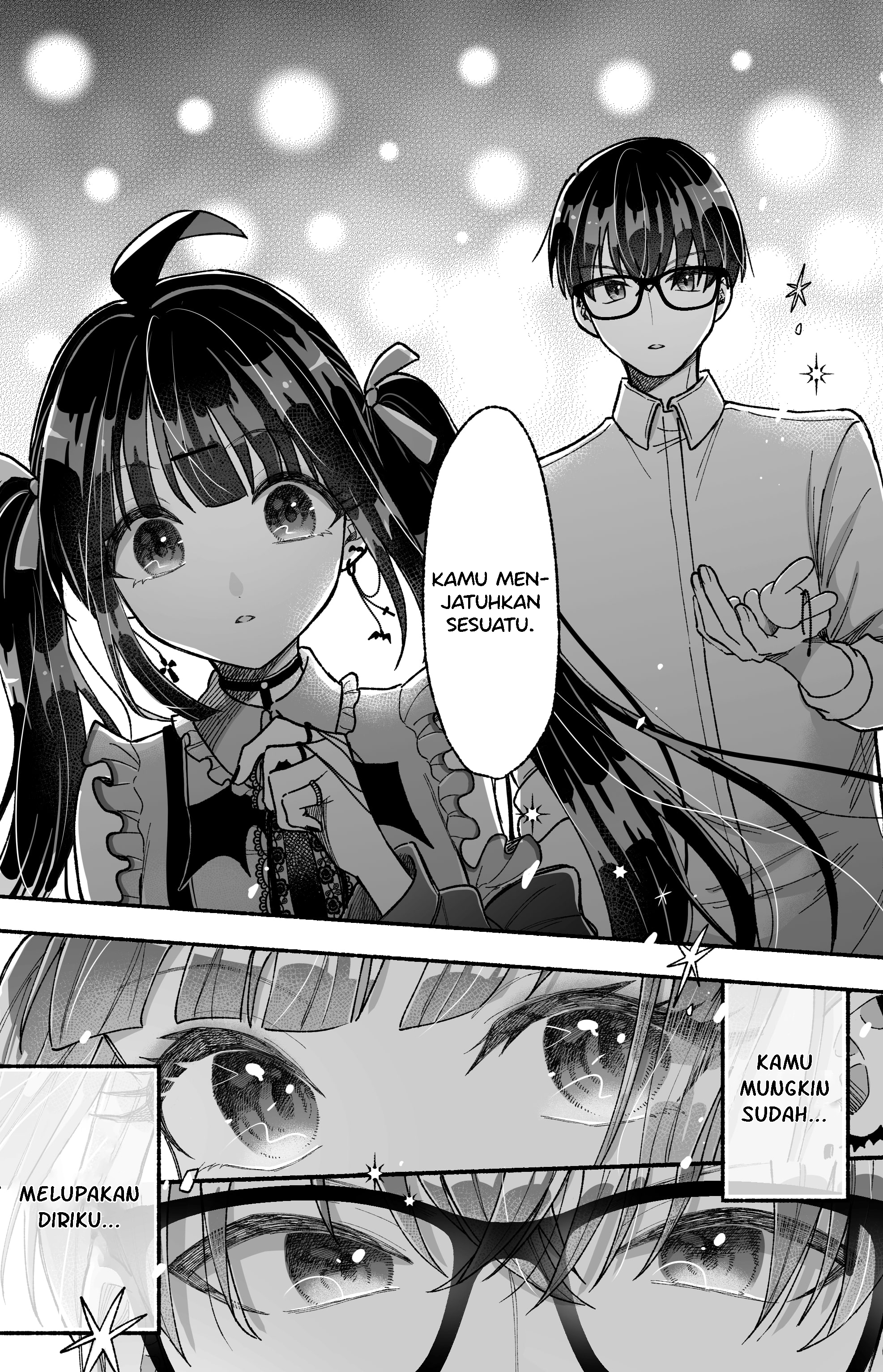 Kawaii Koi wa Kikazaranai Chapter 2 - halaman 4