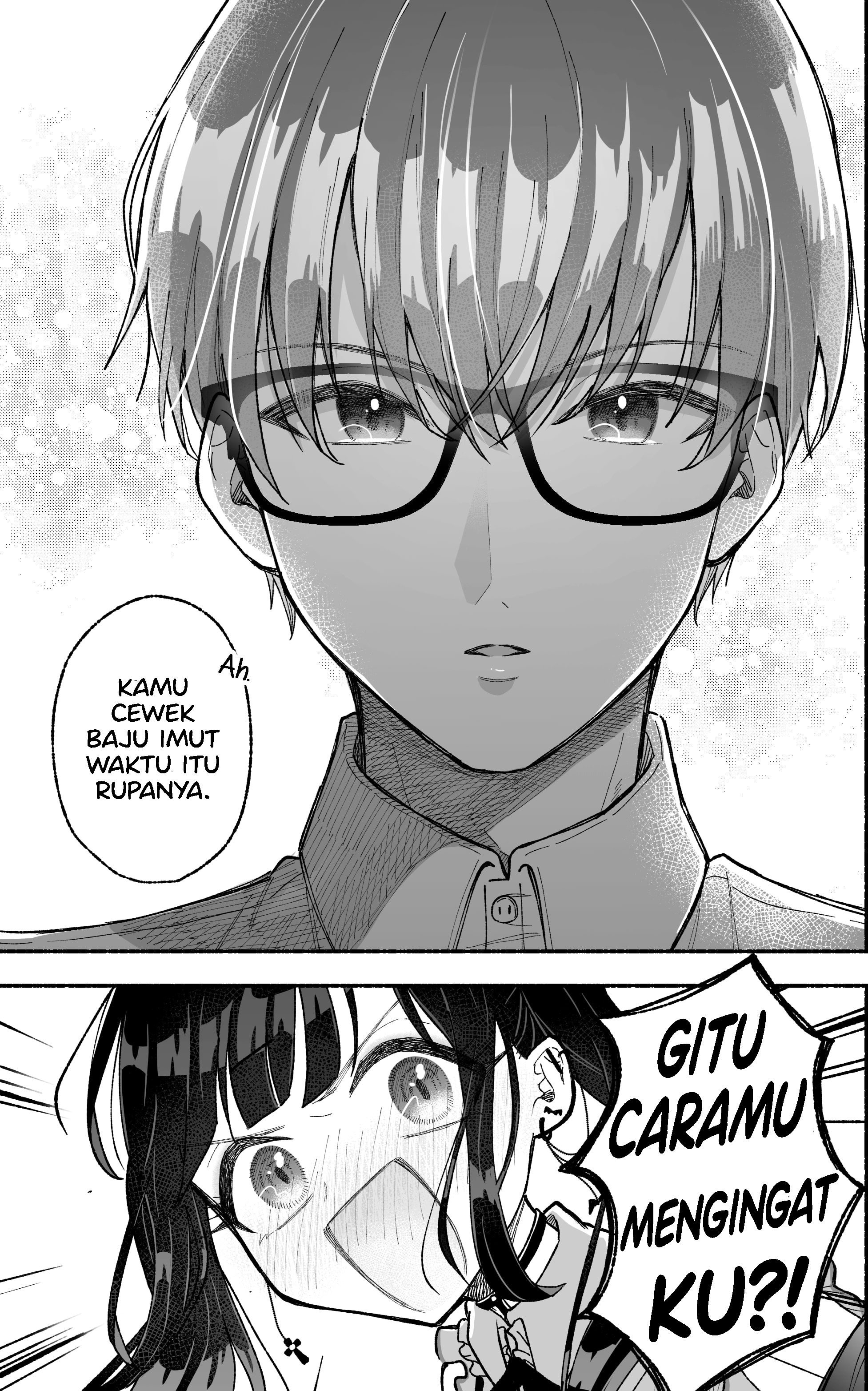 Kawaii Koi wa Kikazaranai Chapter 2 - halaman 5