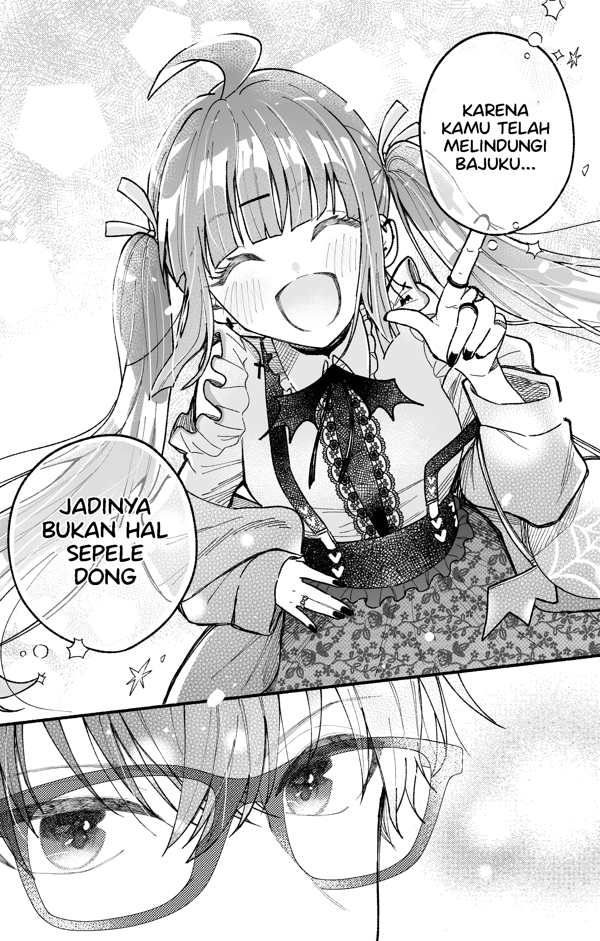 Kawaii Koi wa Kikazaranai Chapter 3 - halaman 4