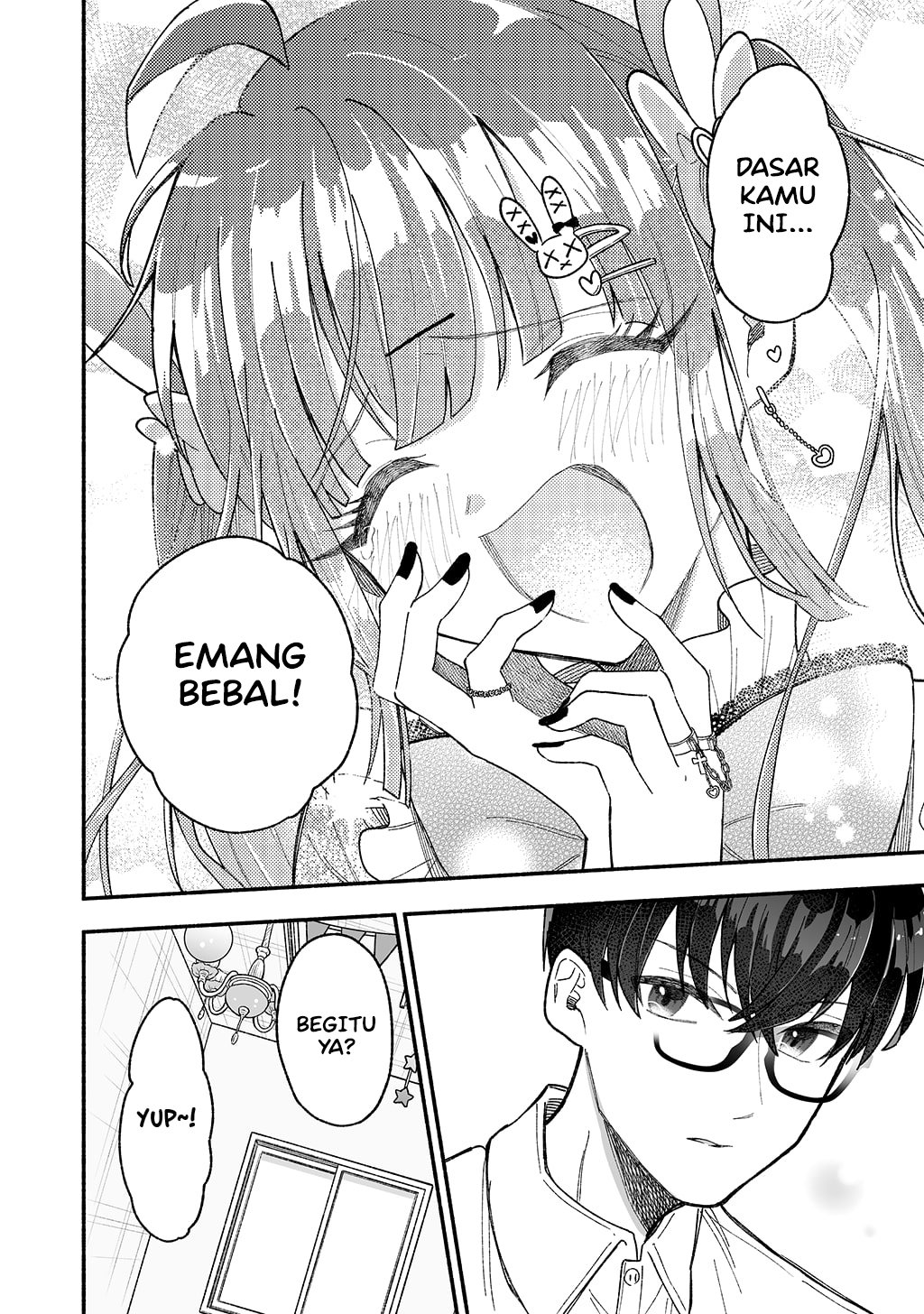 Kawaii Koi wa Kikazaranai Chapter 6.5 - halaman 4