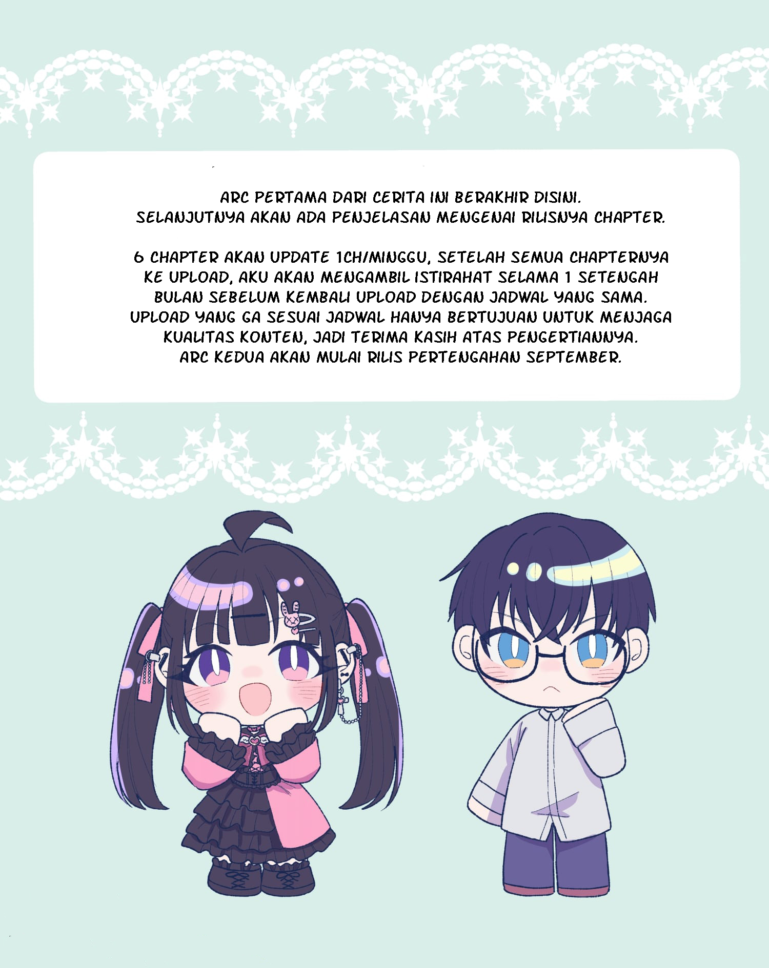 Kawaii Koi wa Kikazaranai Chapter 6 - halaman 10