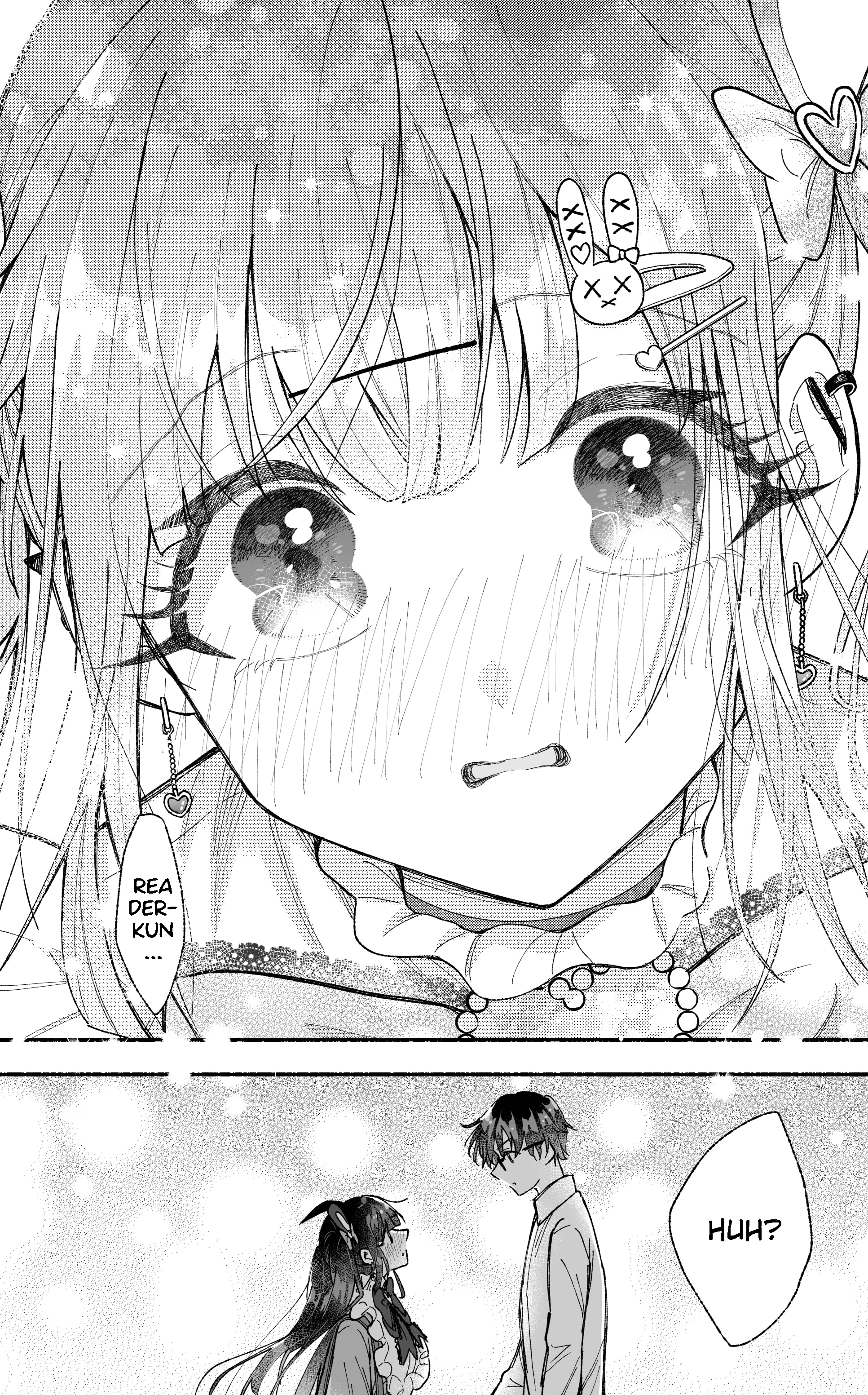 Kawaii Koi wa Kikazaranai Chapter 6 - halaman 11
