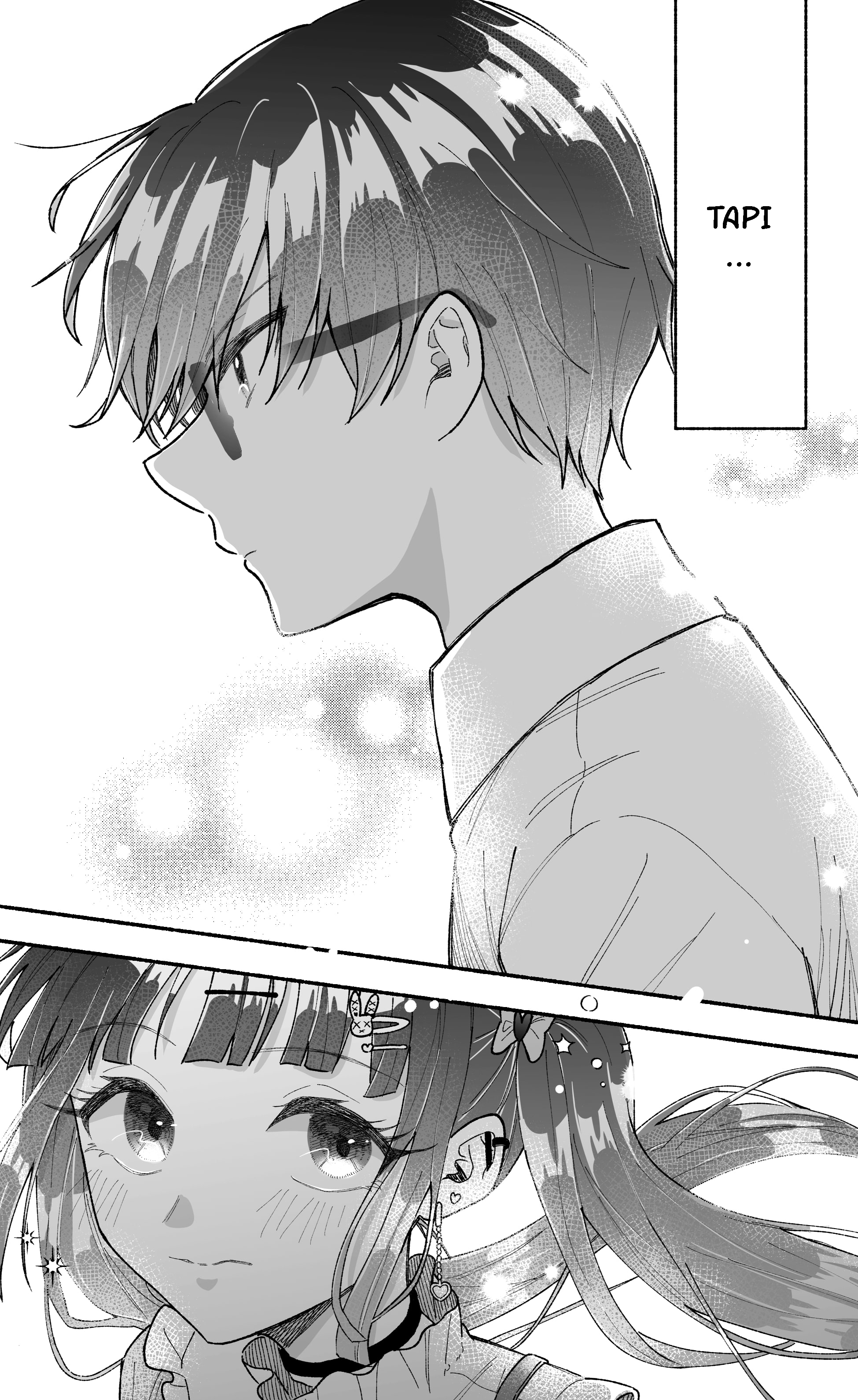 Kawaii Koi wa Kikazaranai Chapter 6 - halaman 4