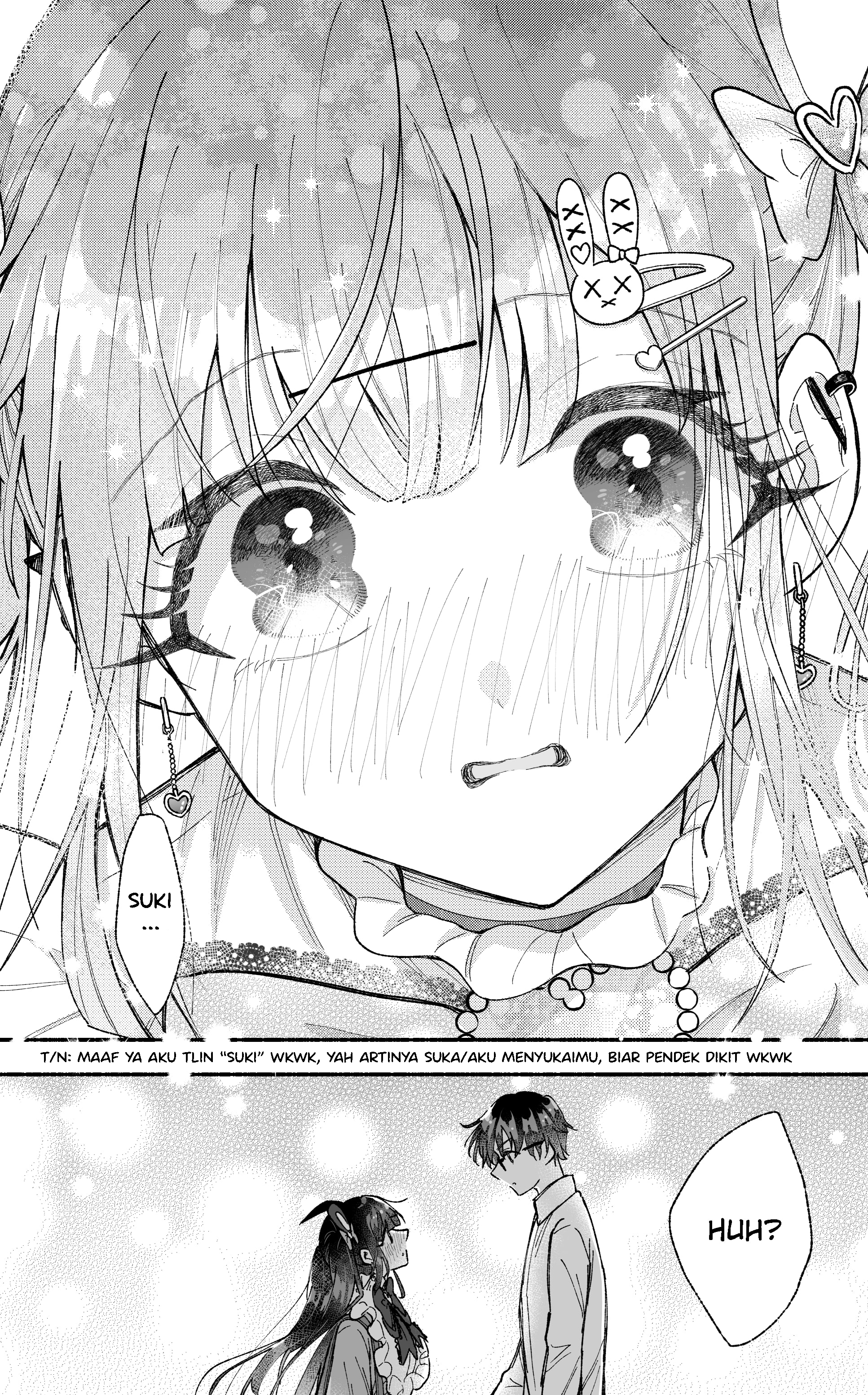 Kawaii Koi wa Kikazaranai Chapter 6 - halaman 9