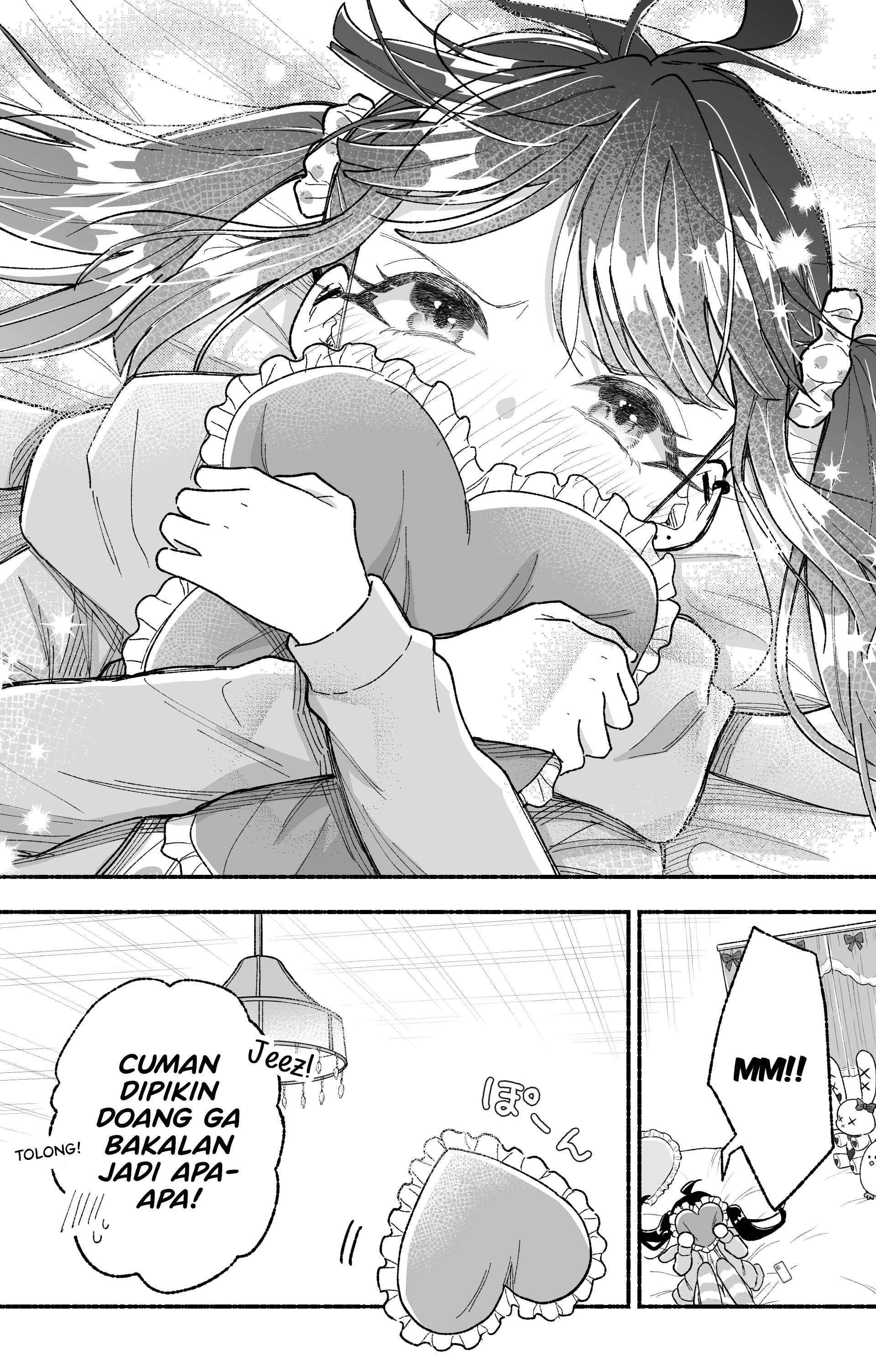 Kawaii Koi wa Kikazaranai Chapter 7 - halaman 6