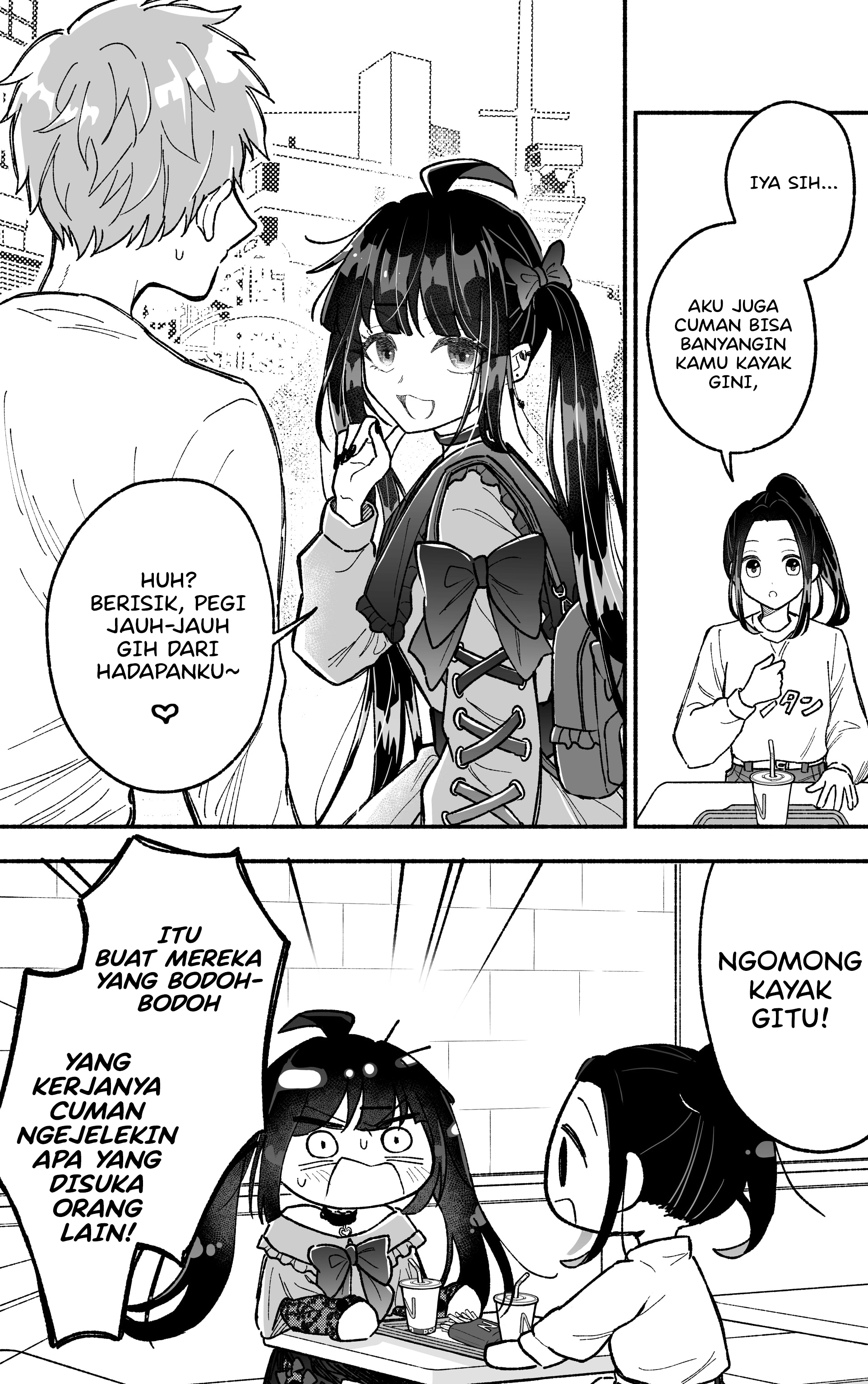 Kawaii Koi wa Kikazaranai Chapter 8 - halaman 3