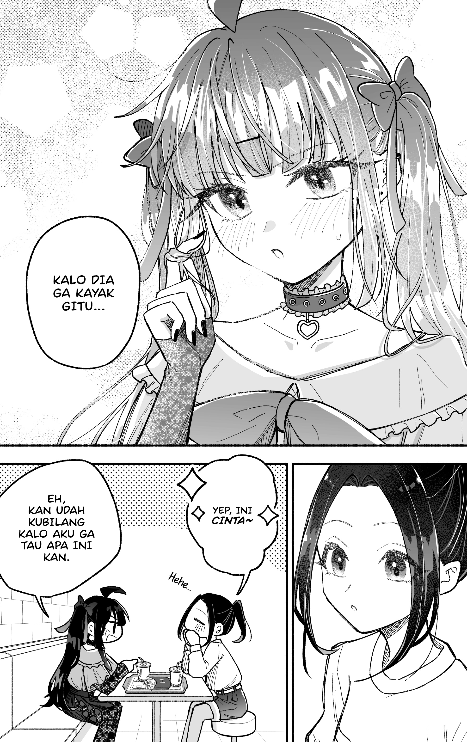 Kawaii Koi wa Kikazaranai Chapter 8 - halaman 4