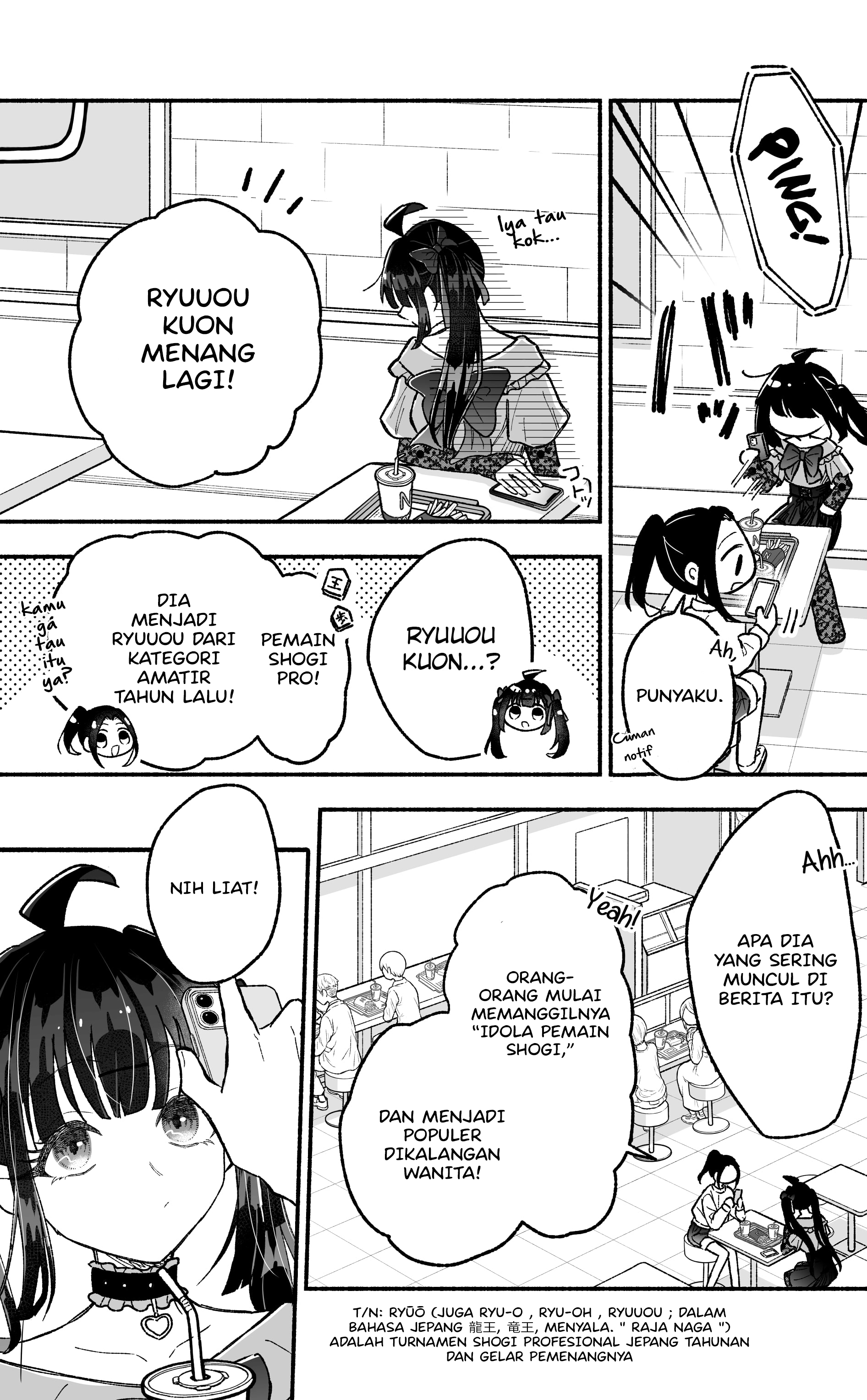 Kawaii Koi wa Kikazaranai Chapter 8 - halaman 5