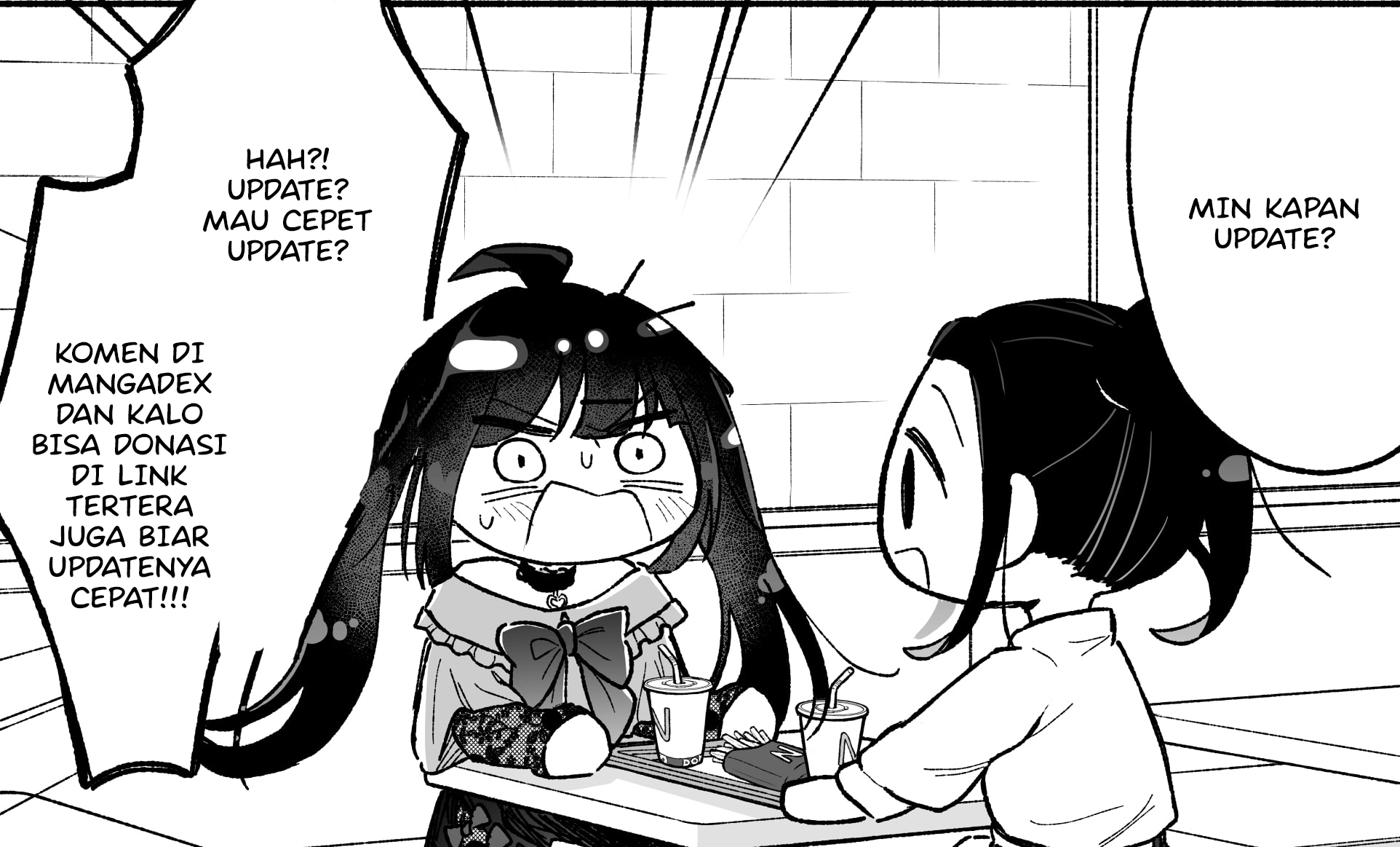 Kawaii Koi wa Kikazaranai Chapter 8 - halaman 8
