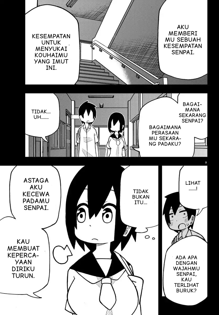 Kawaii Kouhai ni Iwasaretai Chapter 1 - halaman 10