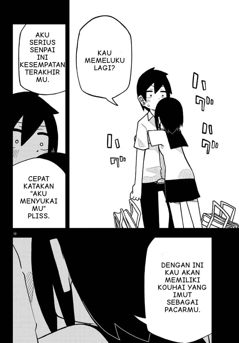 Kawaii Kouhai ni Iwasaretai Chapter 1 - halaman 11