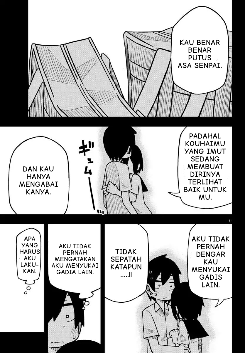 Kawaii Kouhai ni Iwasaretai Chapter 1 - halaman 12