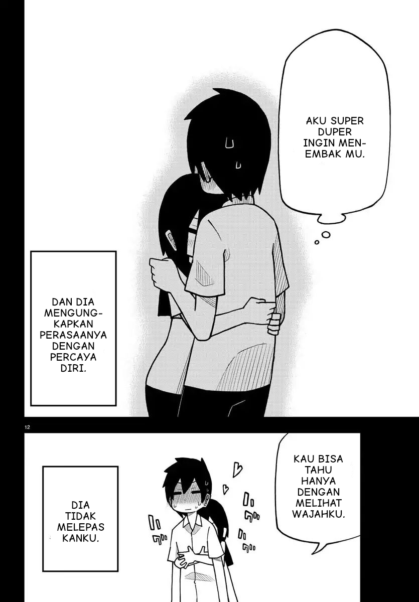 Kawaii Kouhai ni Iwasaretai Chapter 1 - halaman 13