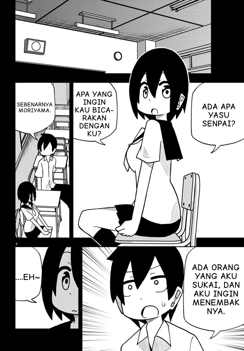 Kawaii Kouhai ni Iwasaretai Chapter 1 - halaman 3