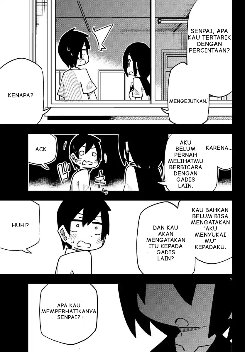 Kawaii Kouhai ni Iwasaretai Chapter 1 - halaman 4